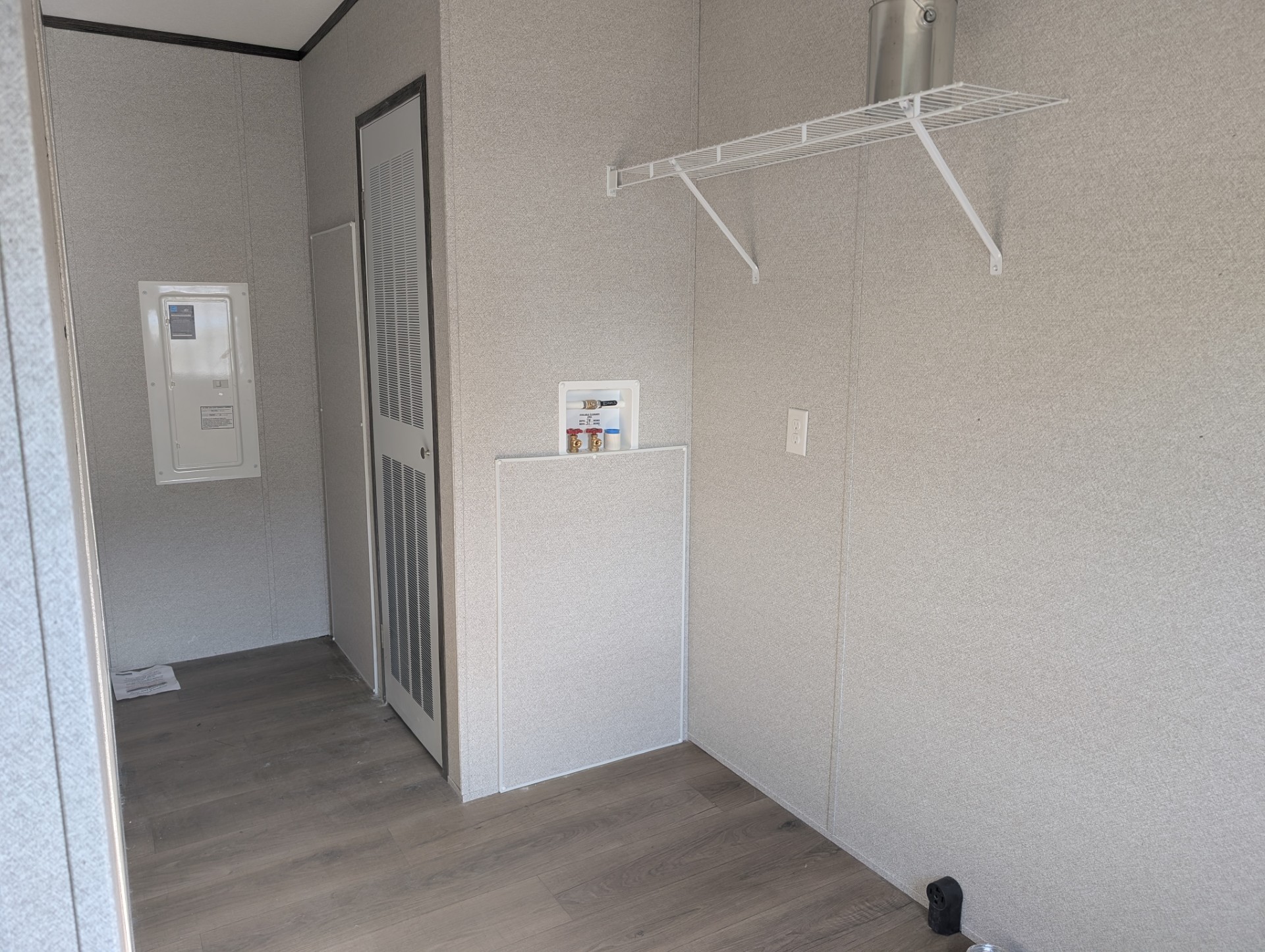 A photo of the Cypress Shores Home