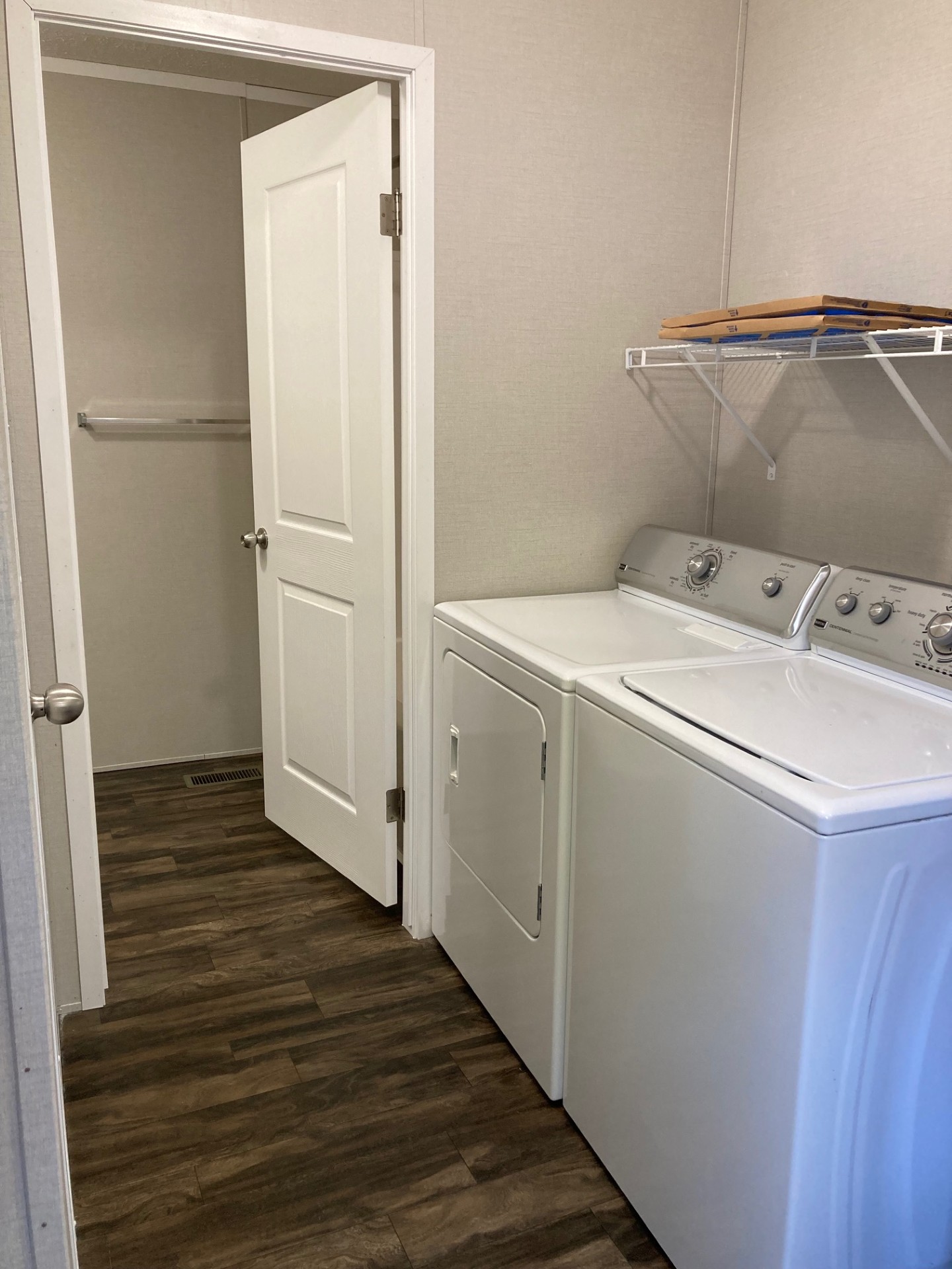 A photo of the The Woodlands Home