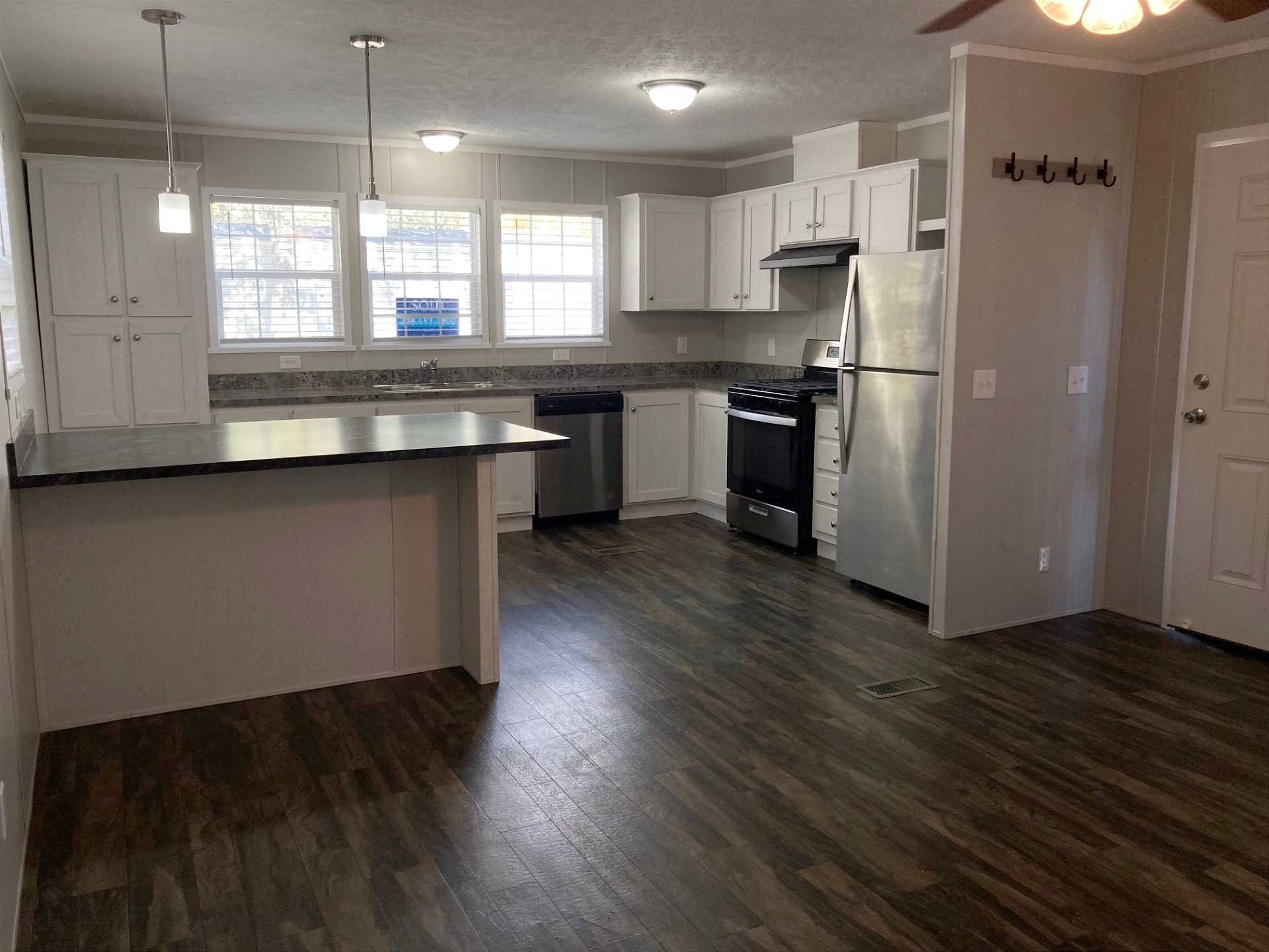 A photo of the The Woodlands Home