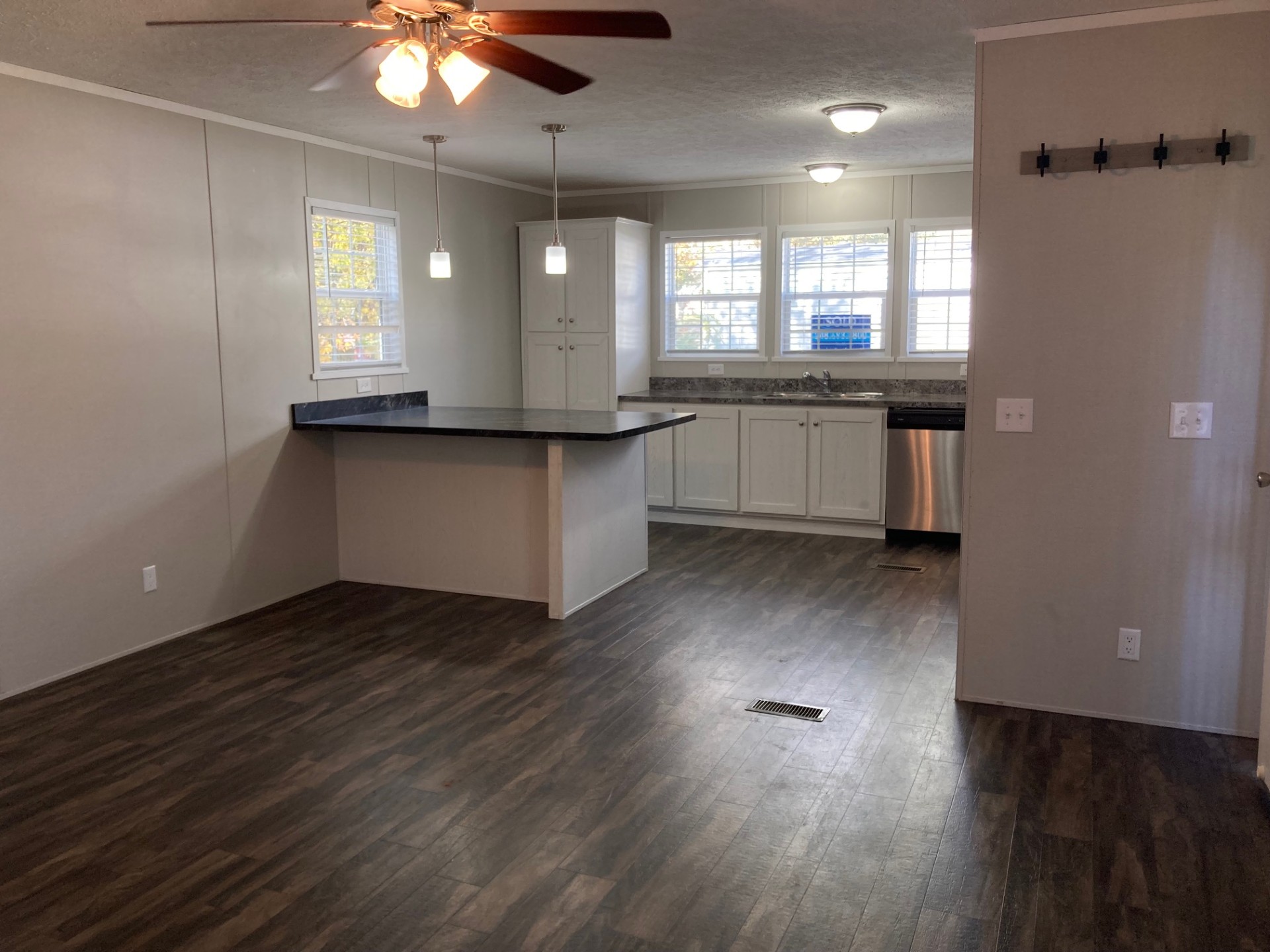 A photo of the The Woodlands Home