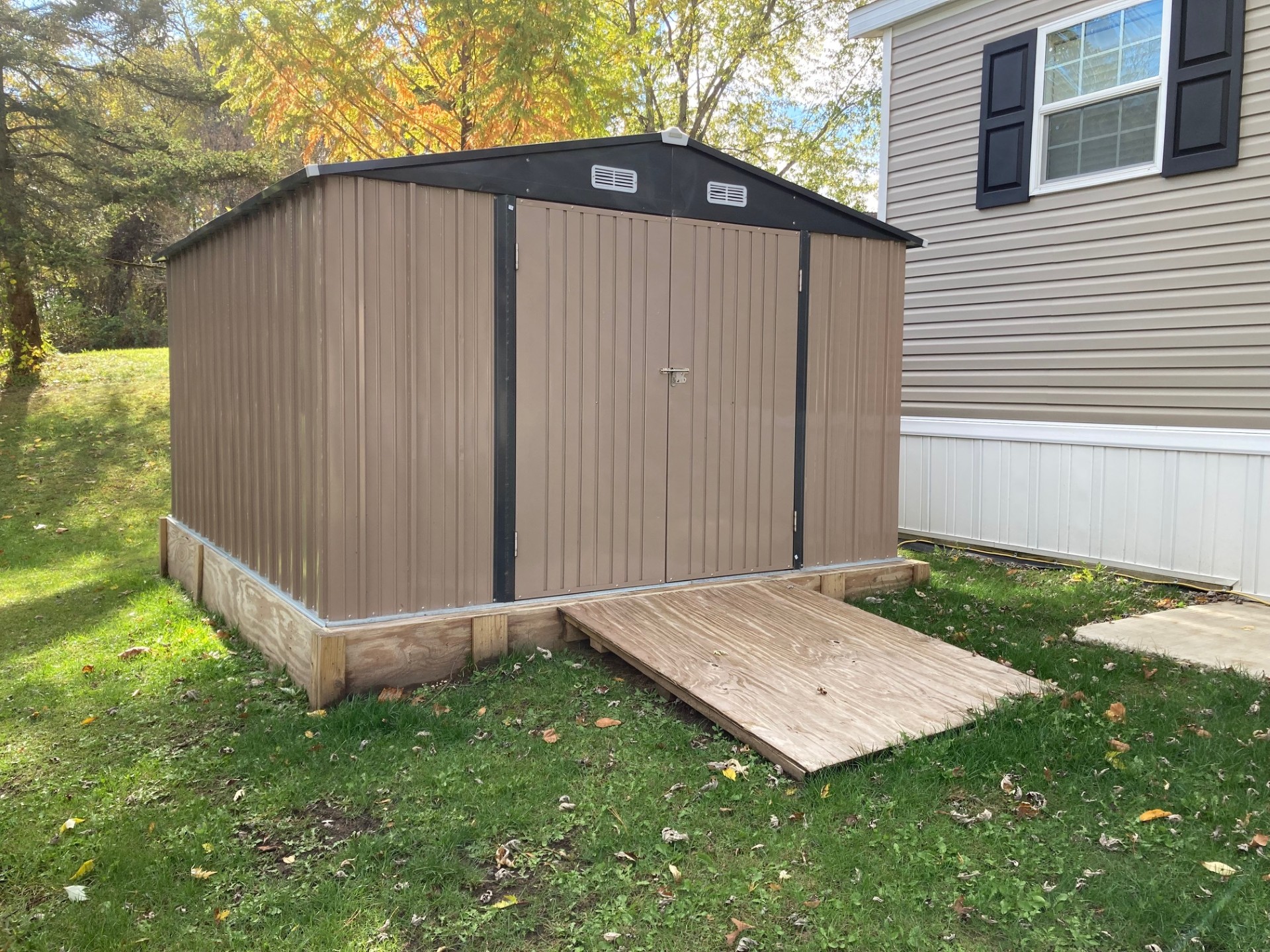 A photo of the The Woodlands Home