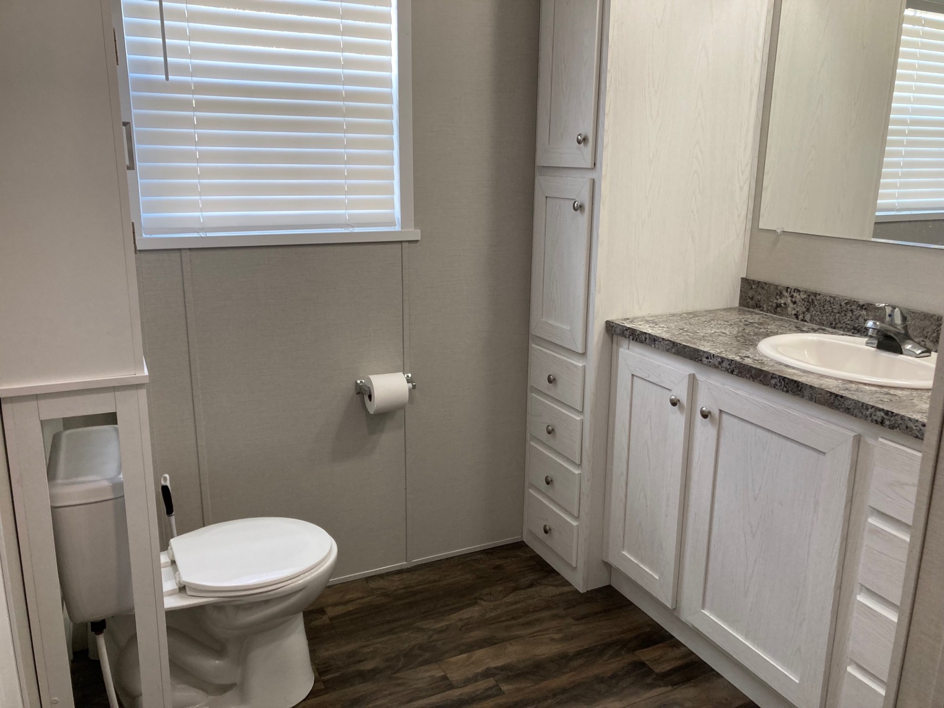 A photo of the The Woodlands Home