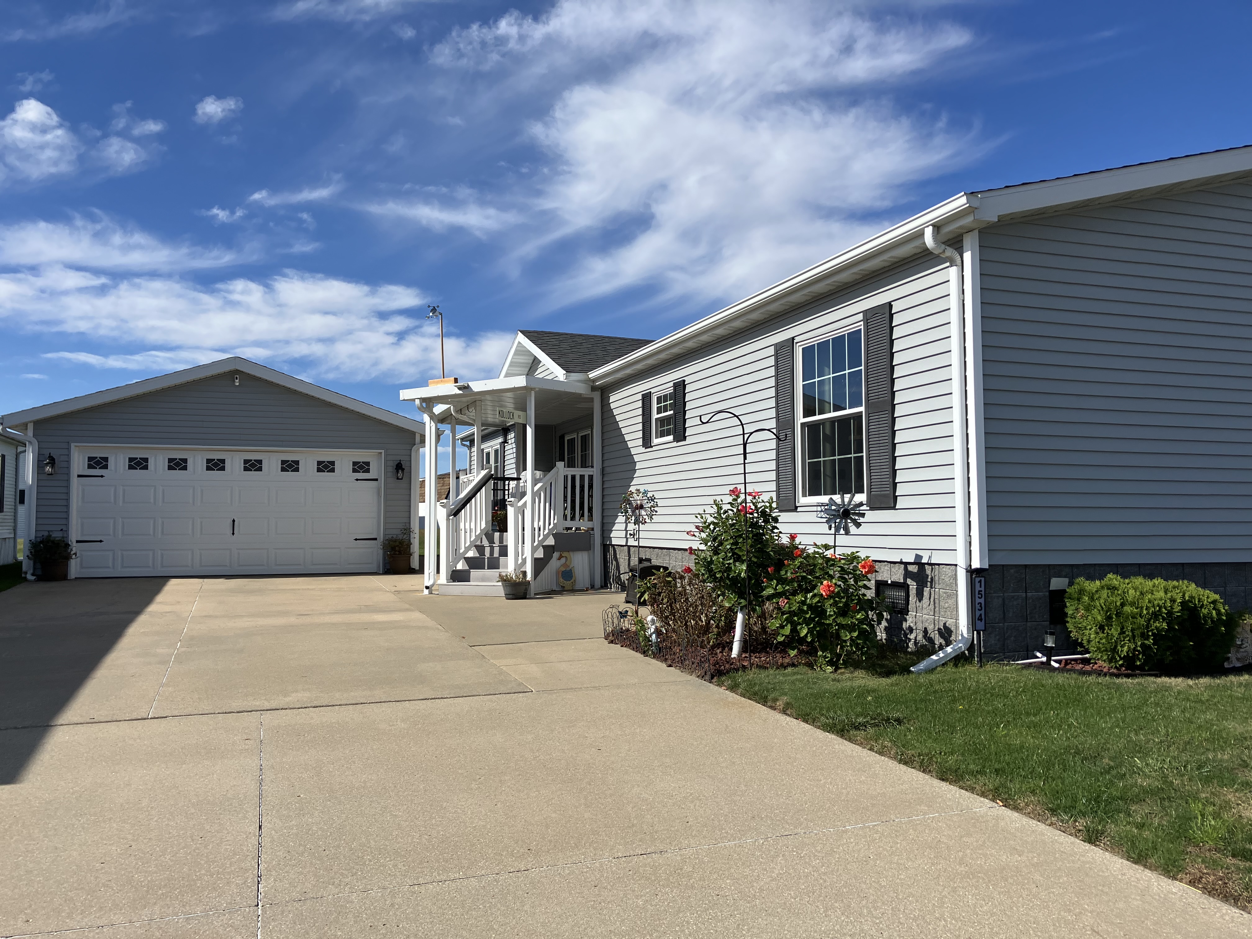 A photo of the Eagle Ridge Home