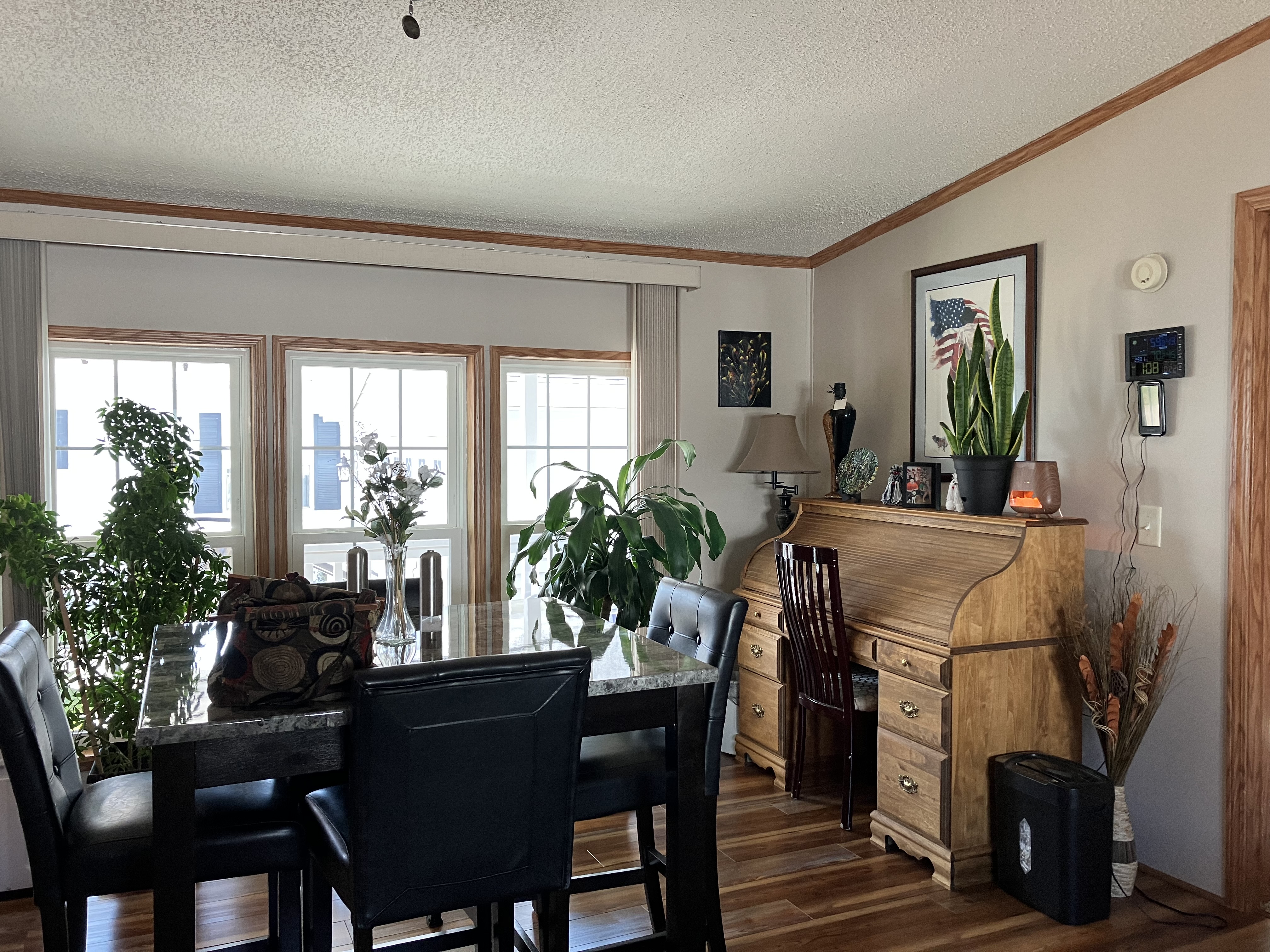 A photo of the Eagle Ridge Home