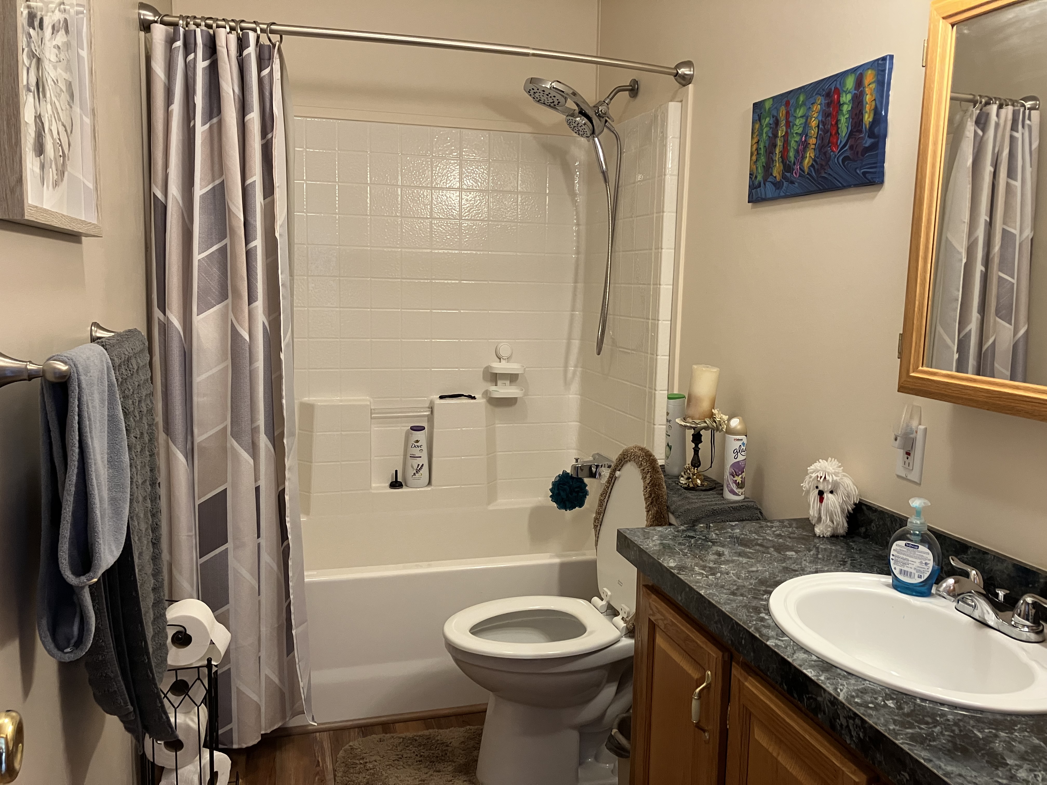 A photo of the Eagle Ridge Home