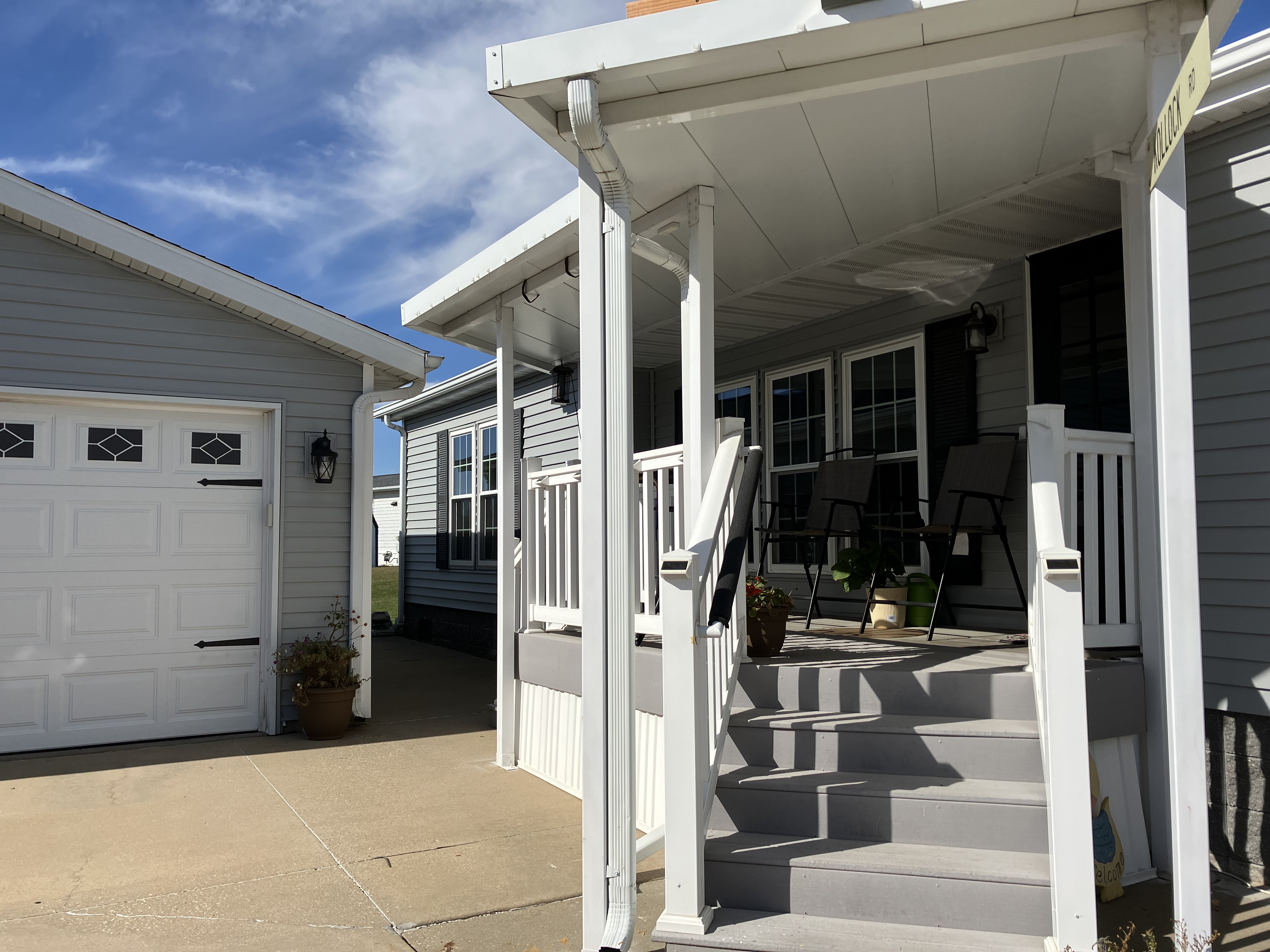 A photo of the Eagle Ridge Home