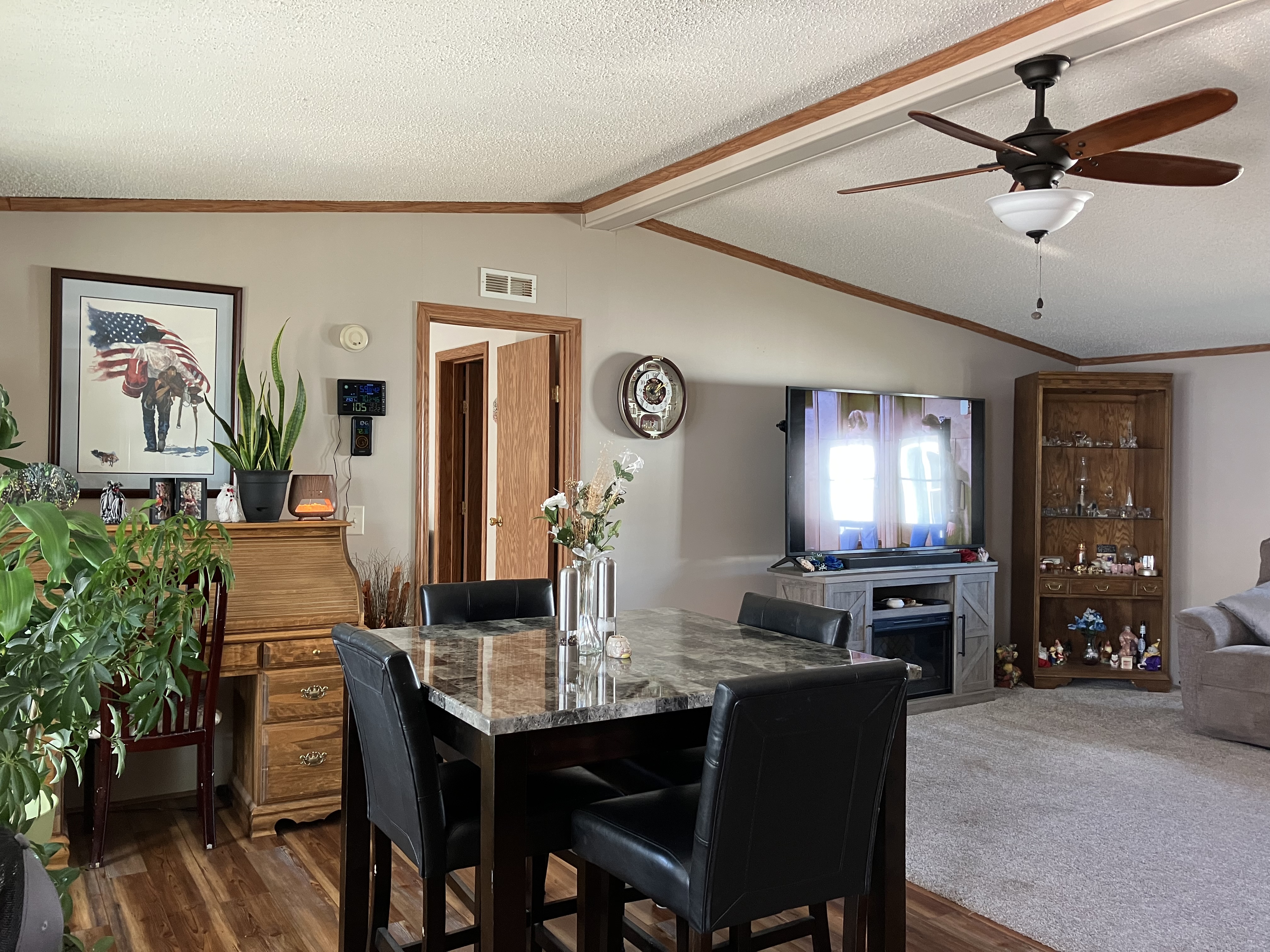 A photo of the Eagle Ridge Home