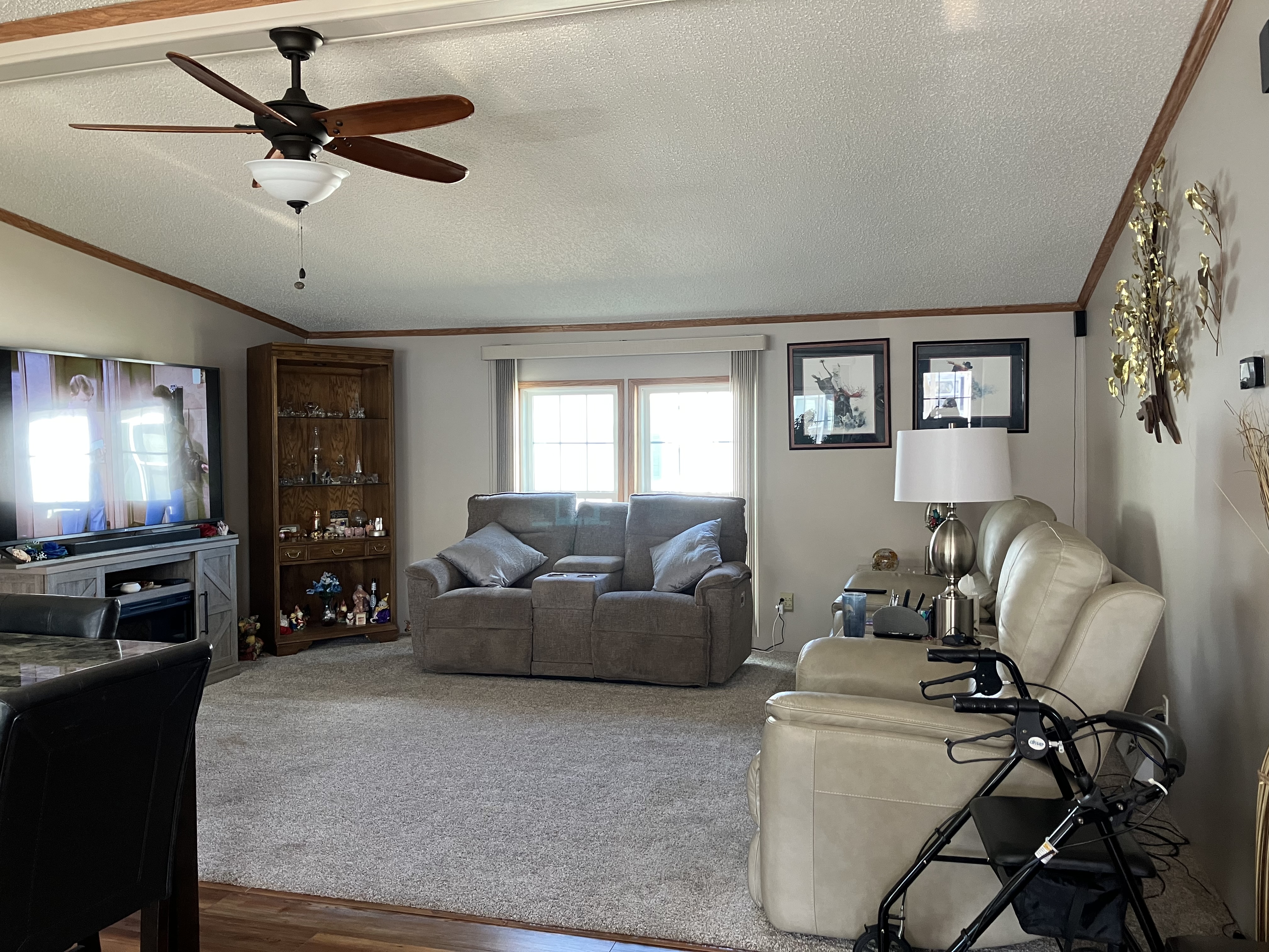 A photo of the Eagle Ridge Home