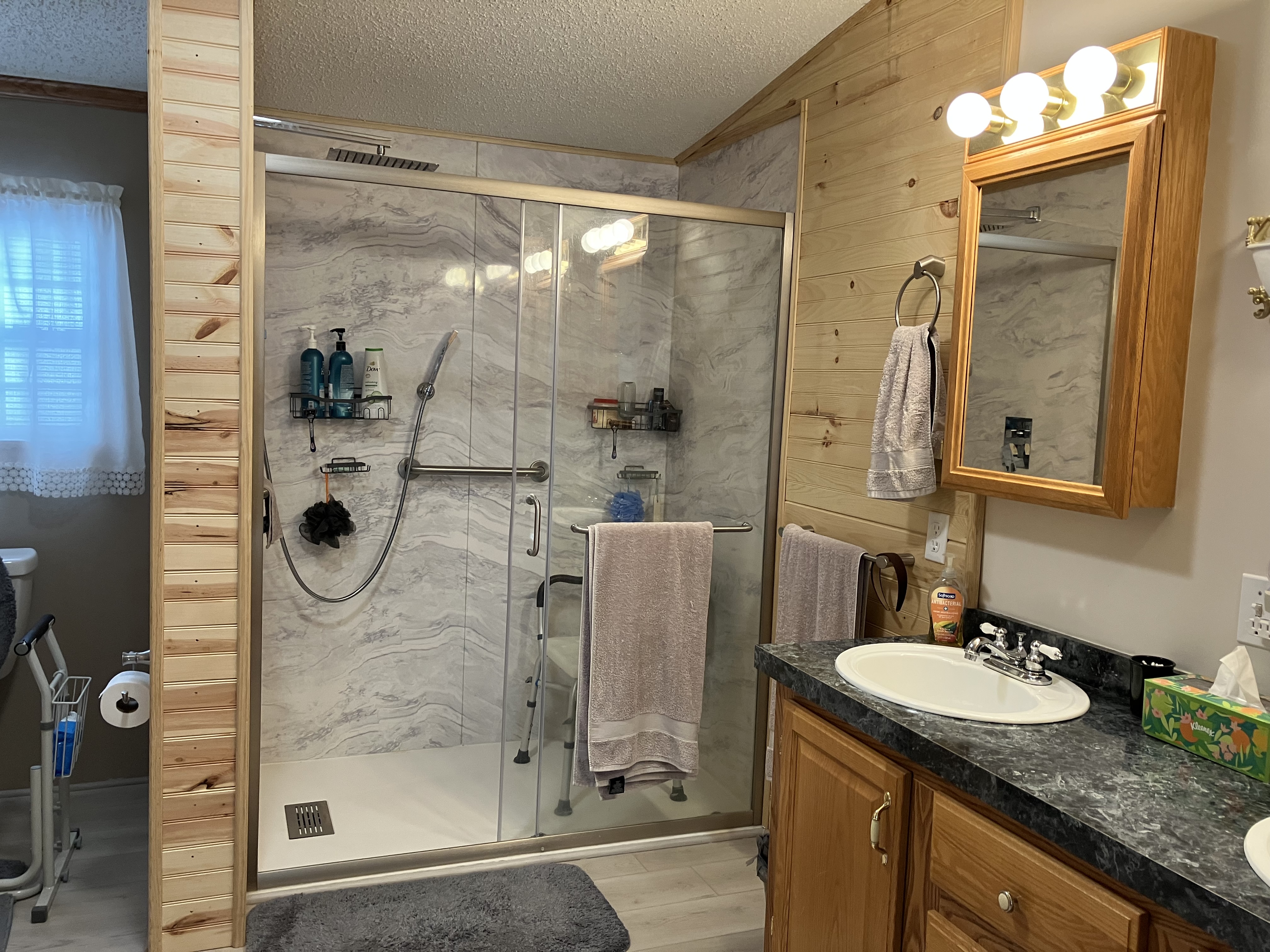 A photo of the Eagle Ridge Home