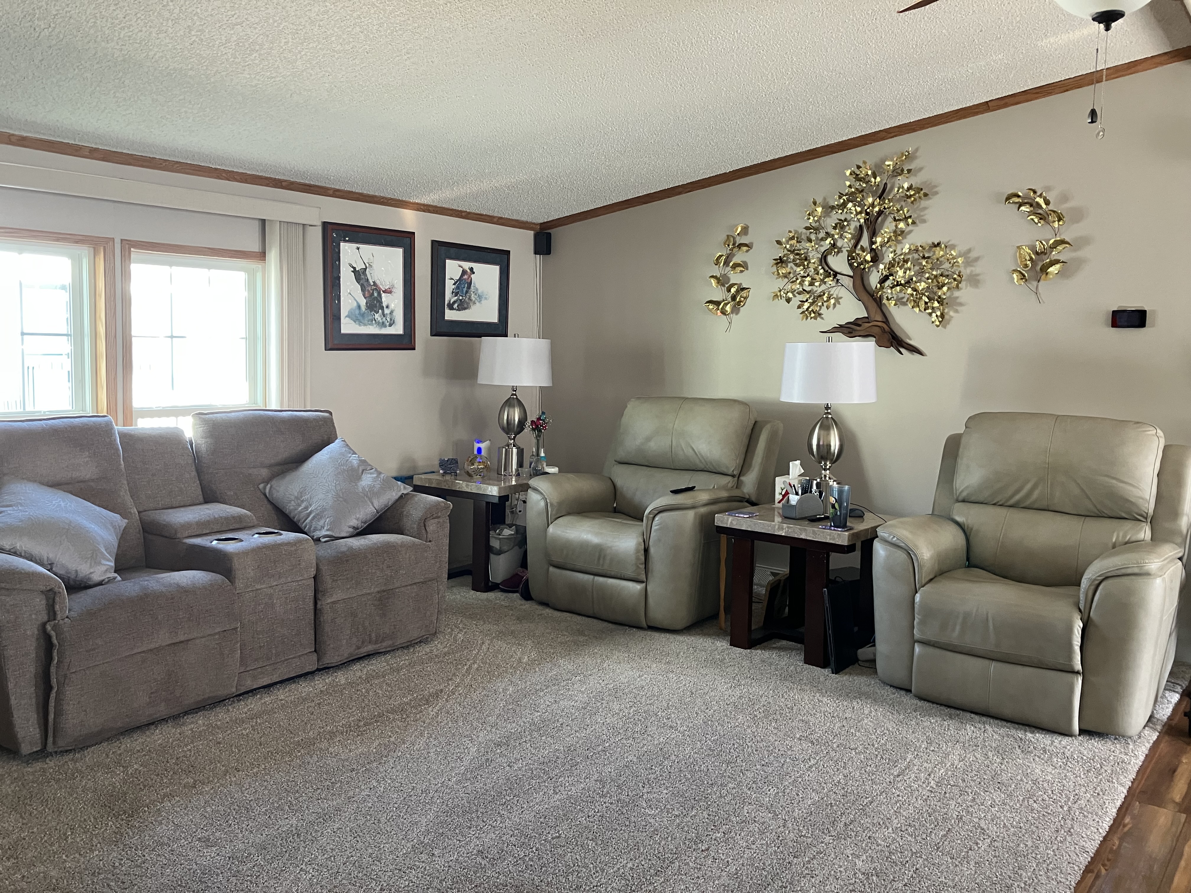 A photo of the Eagle Ridge Home