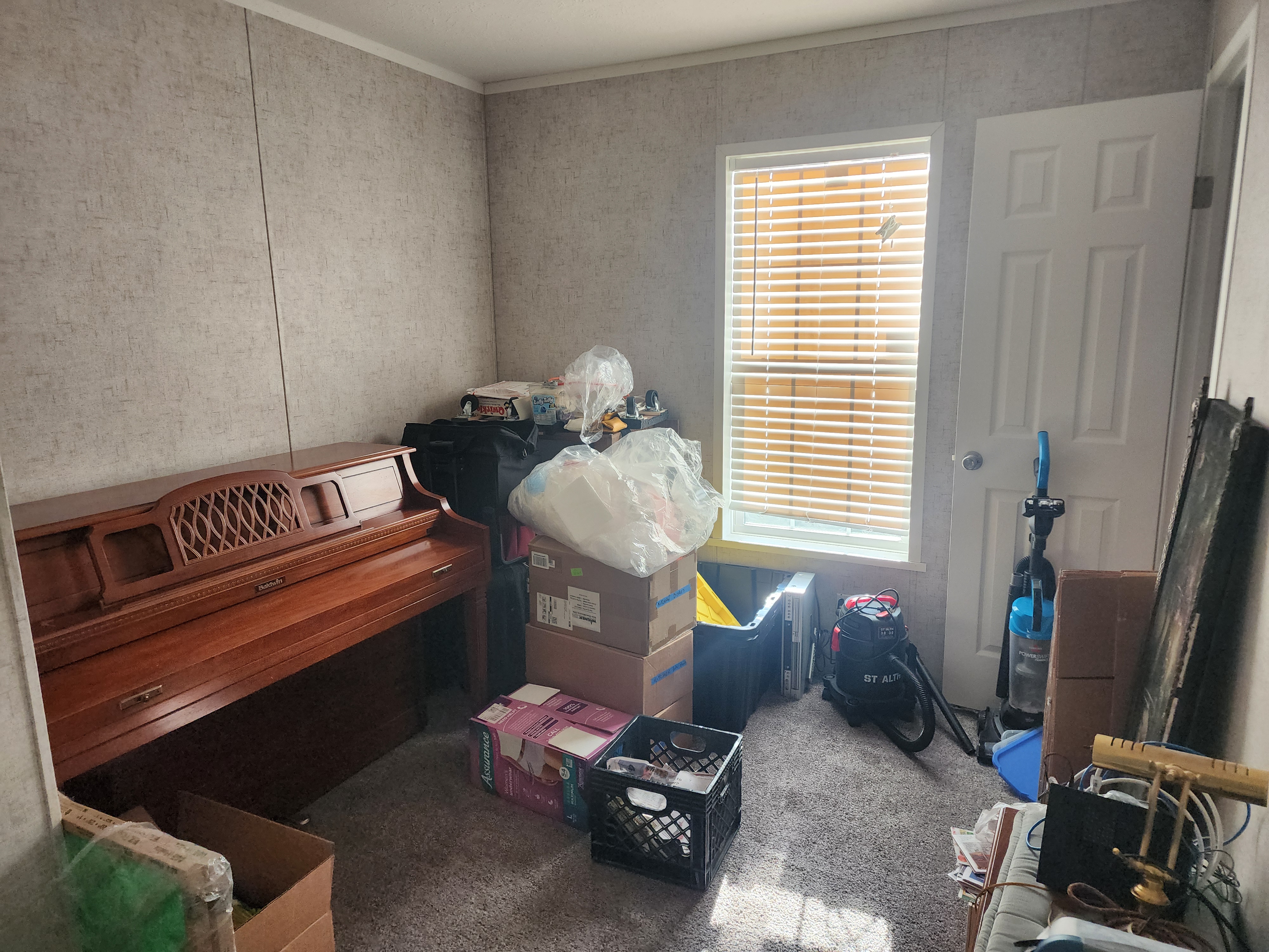 A photo of the Manor Hill Home