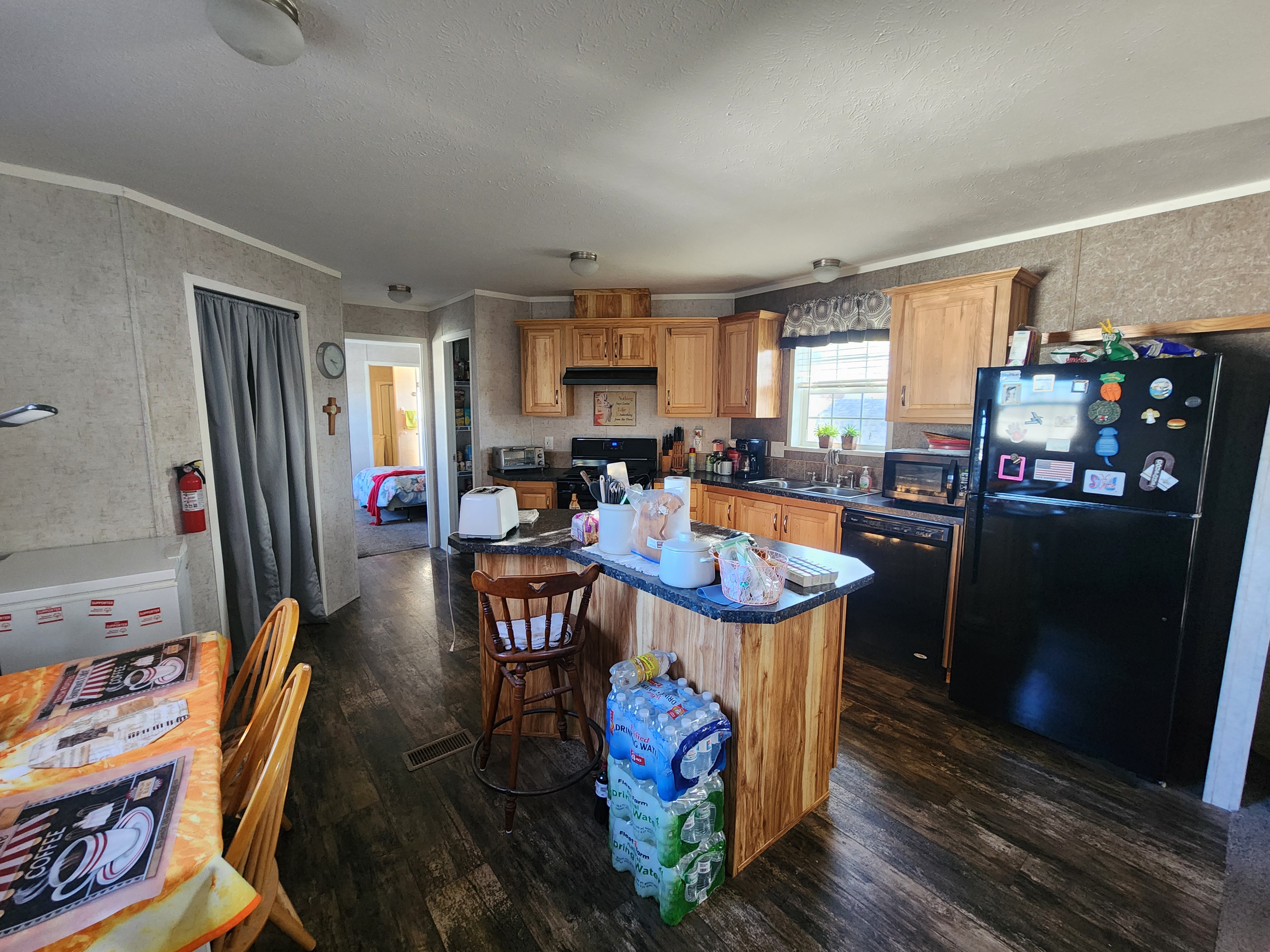 A photo of the Manor Hill Home