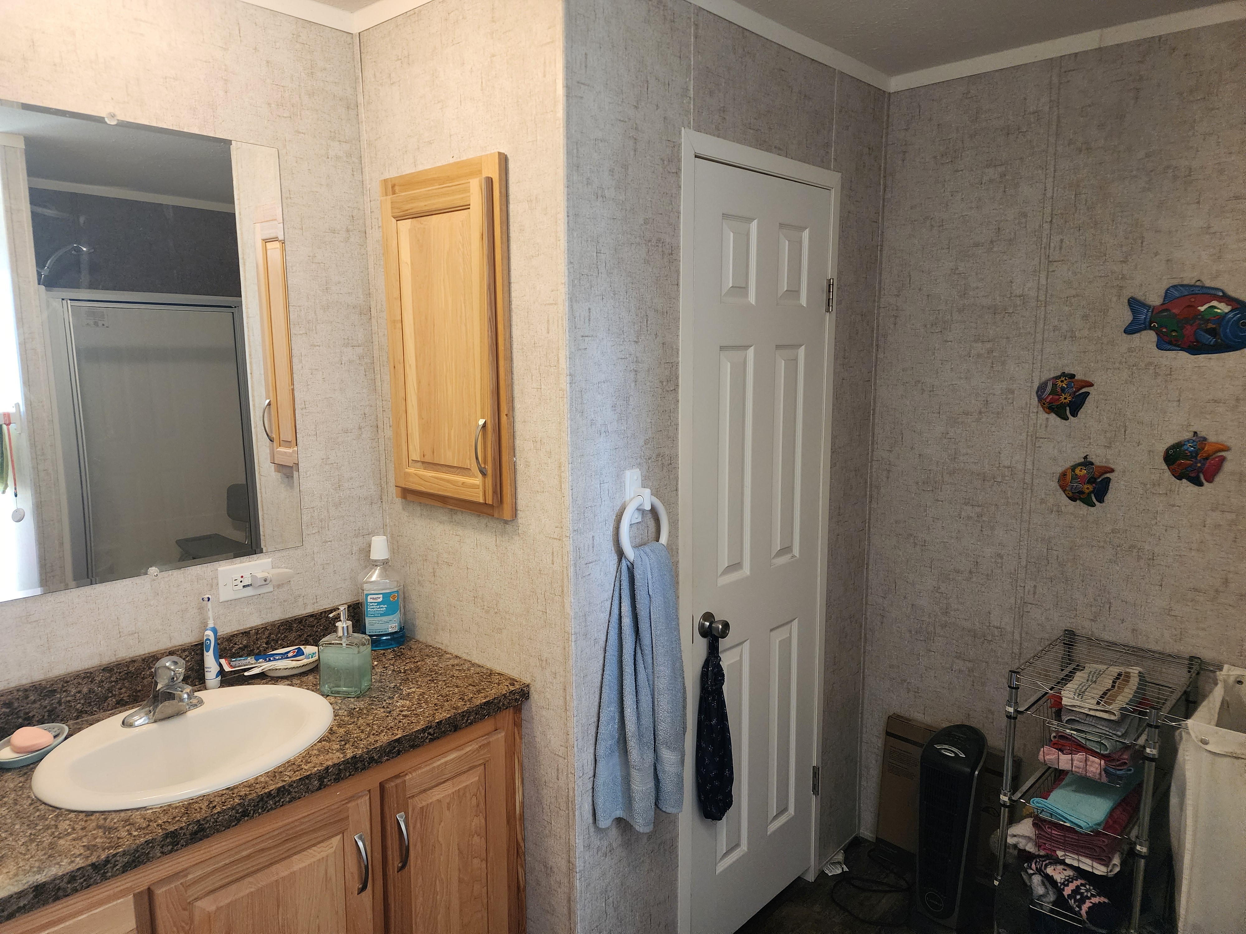 A photo of the Manor Hill Home