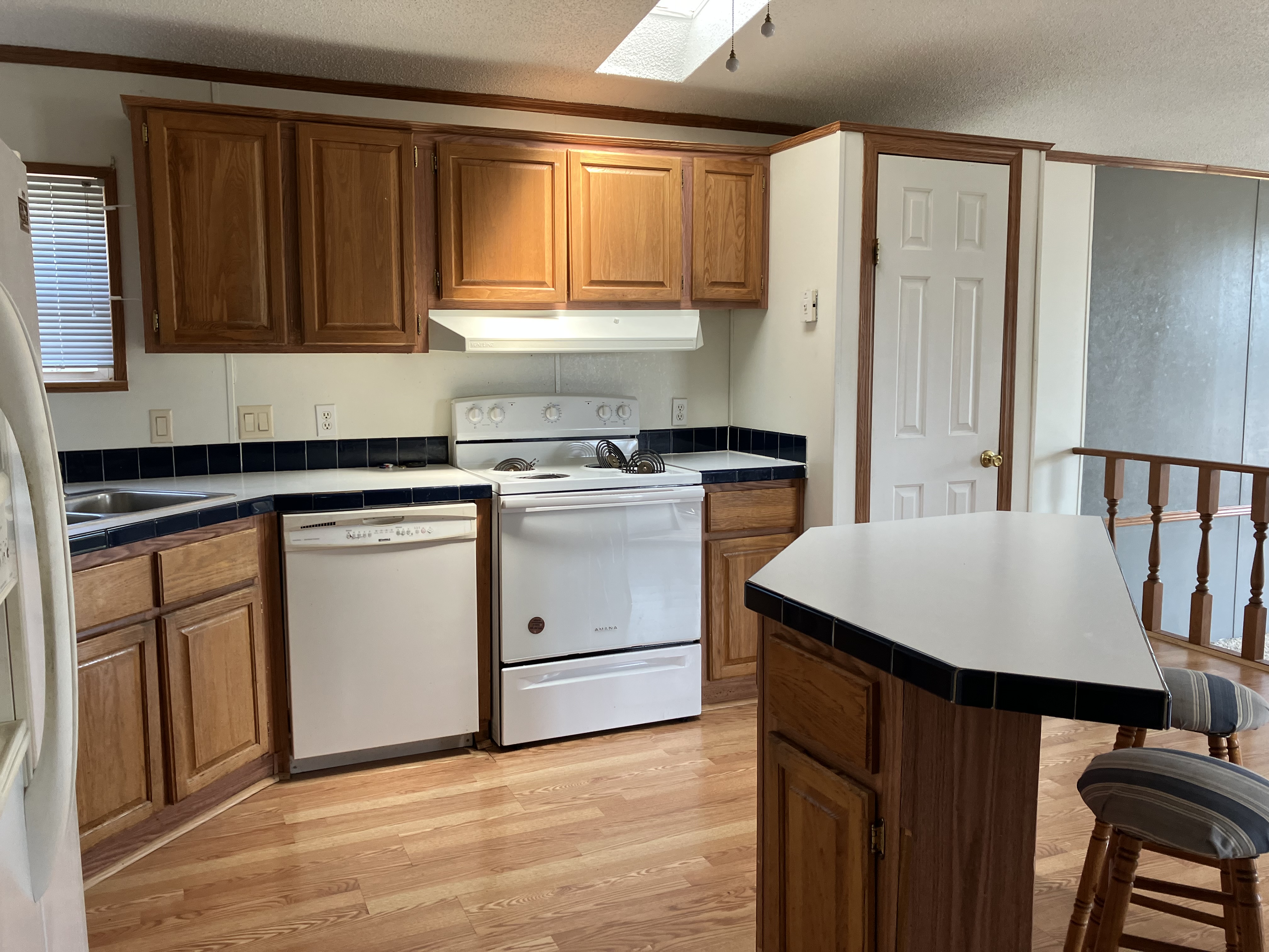 A photo of the Eagle Ridge Home