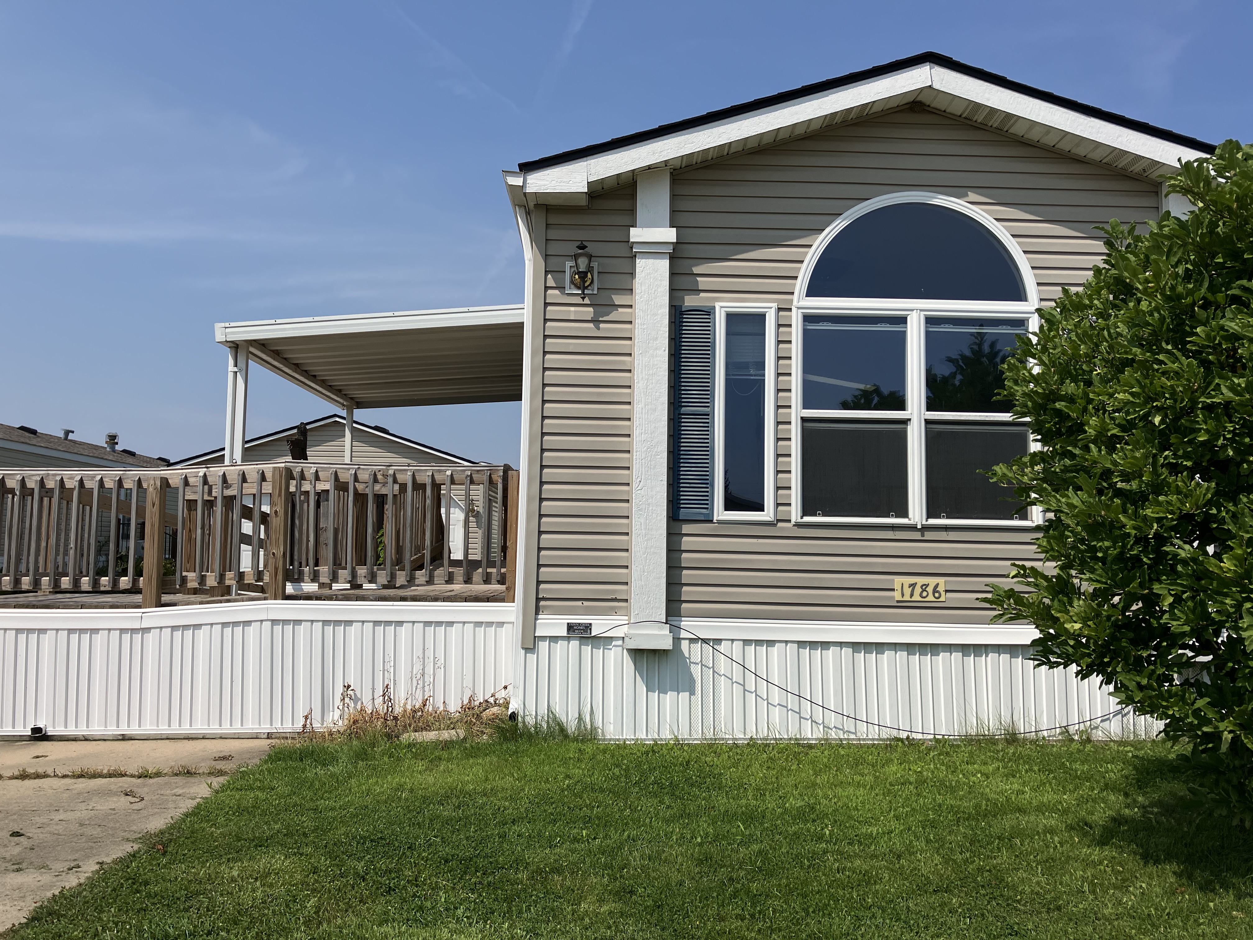 A photo of the Eagle Ridge Home