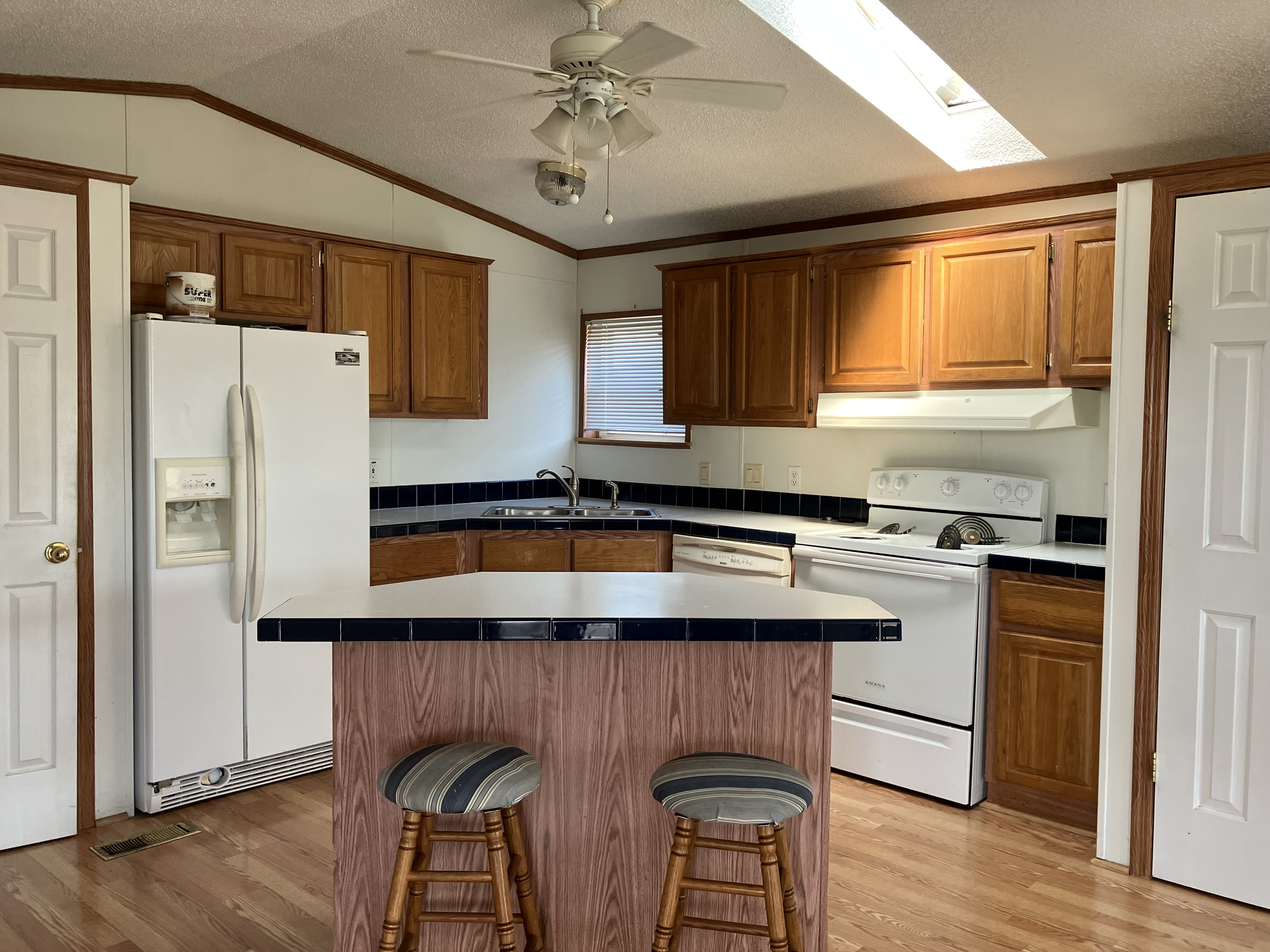 A photo of the Eagle Ridge Home