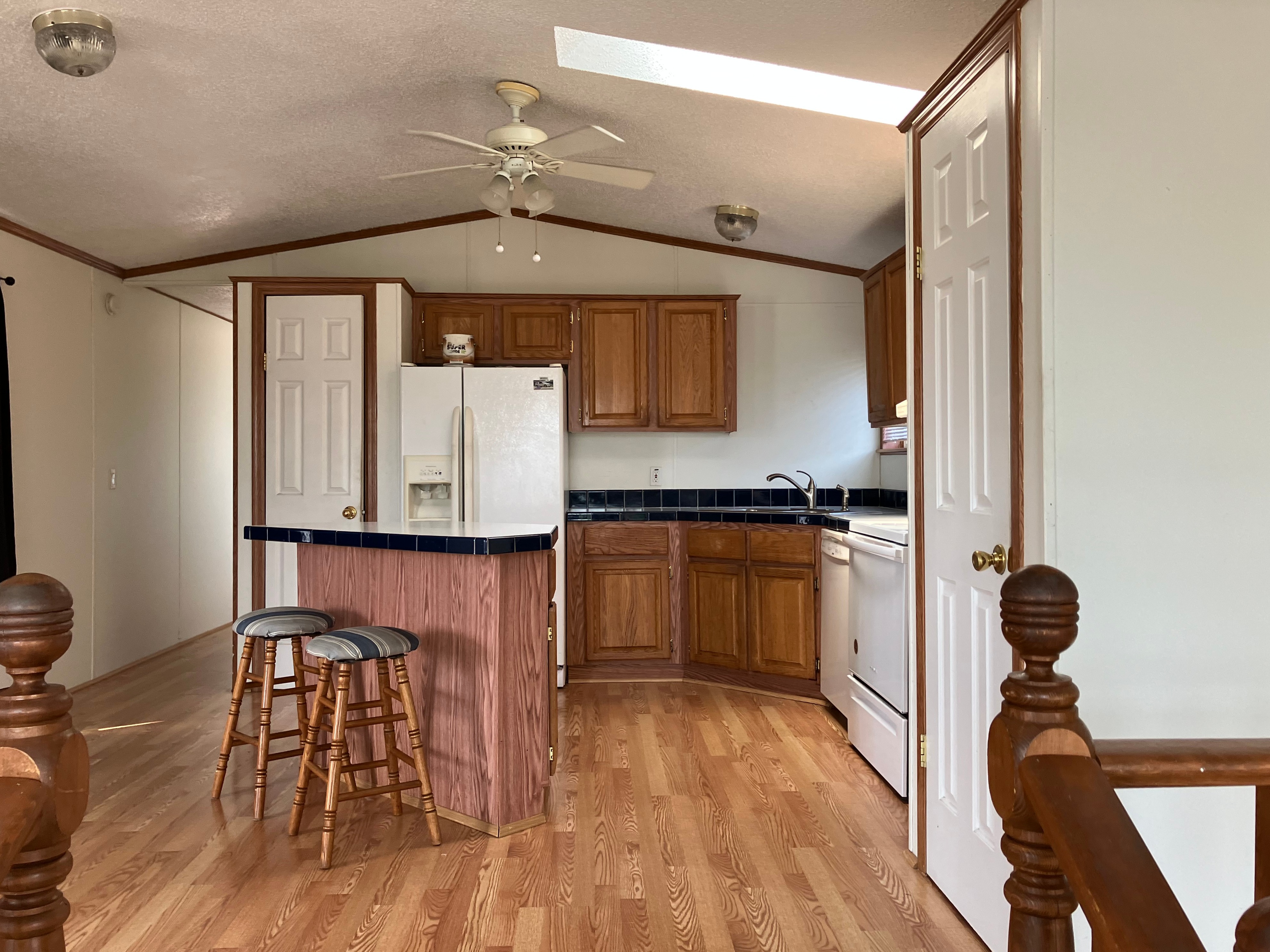 A photo of the Eagle Ridge Home