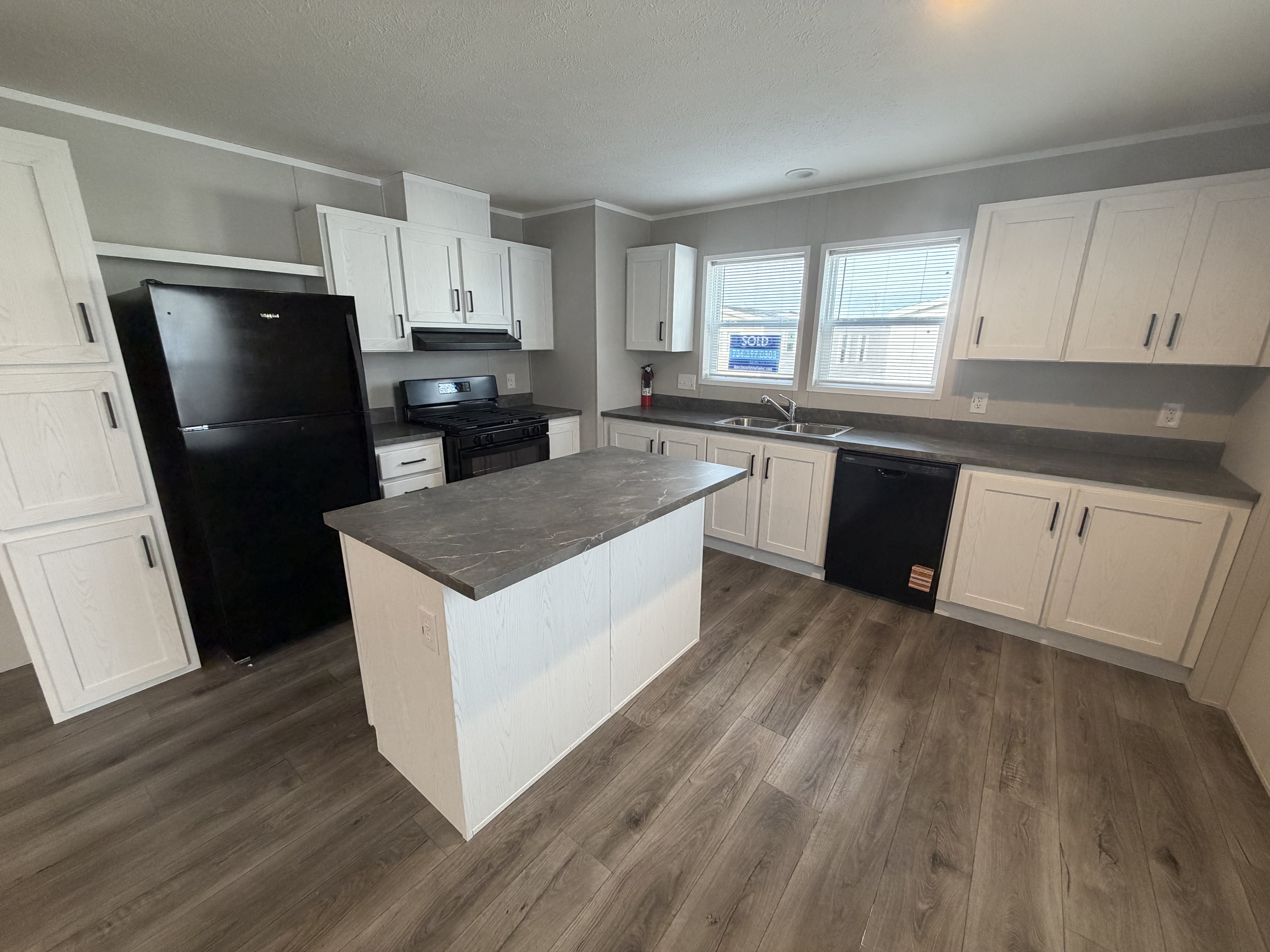 A photo of the Sherwood Village Home