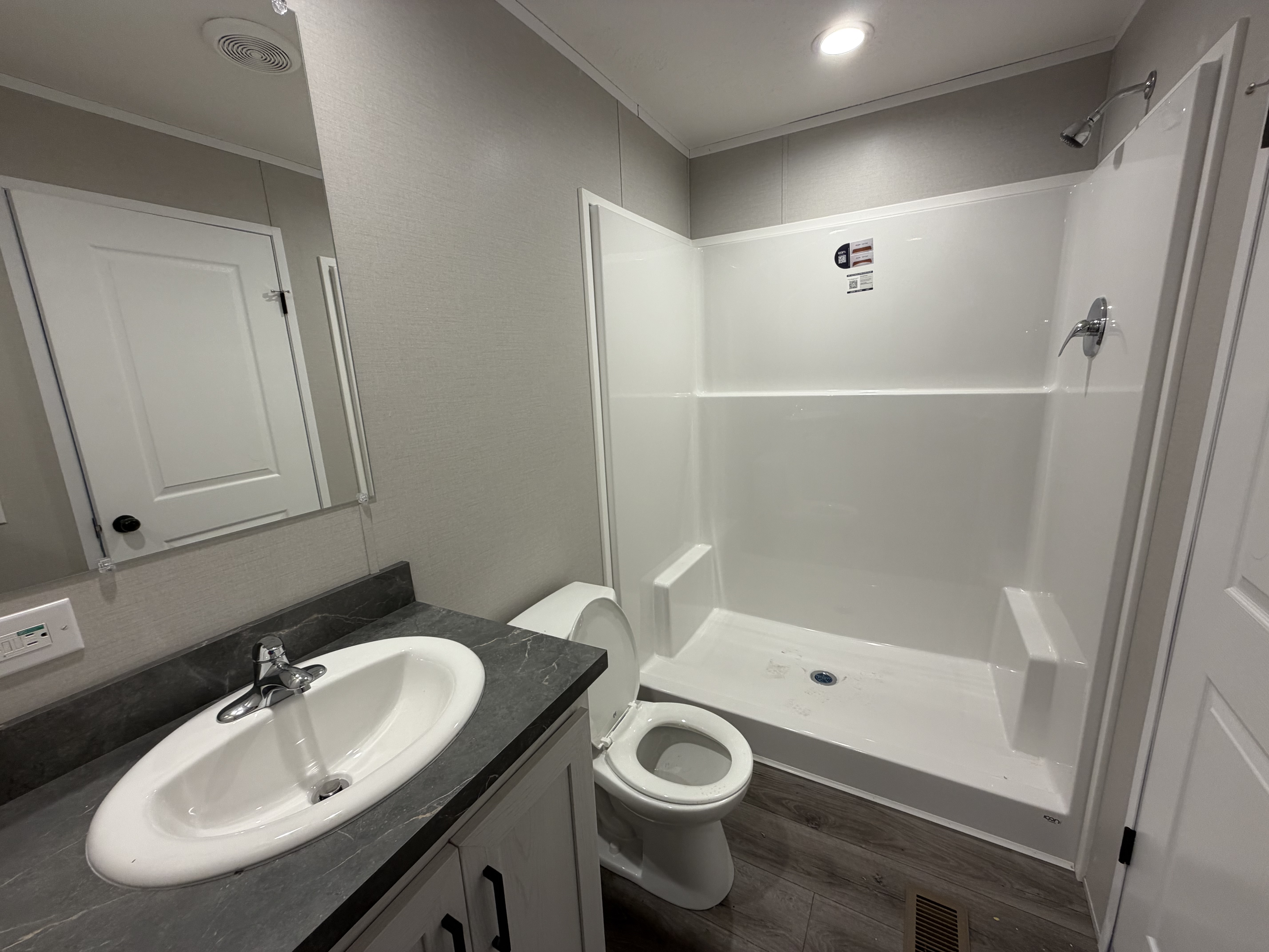 A photo of the Sherwood Village Home