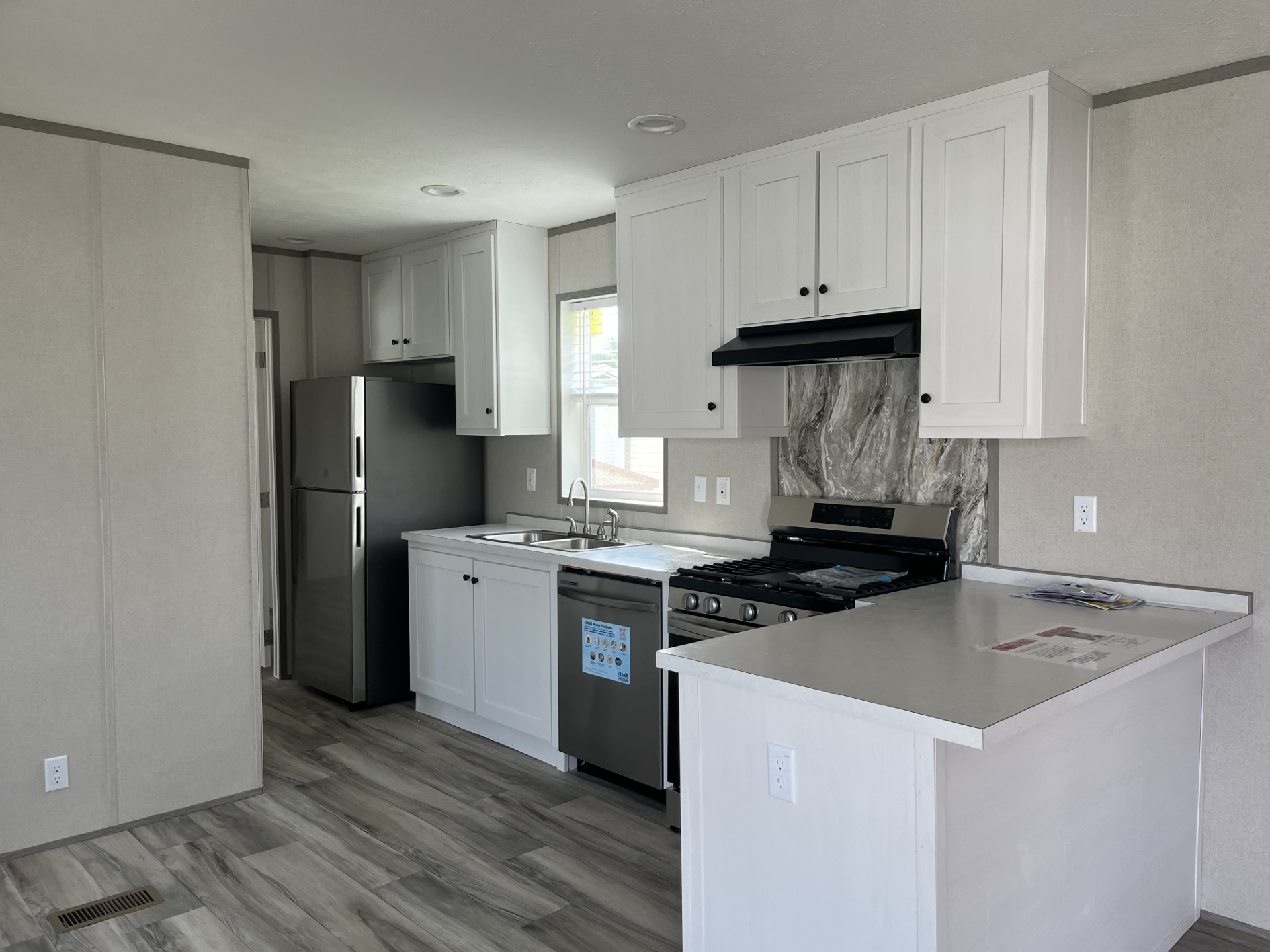 A photo of the Harford Village Home