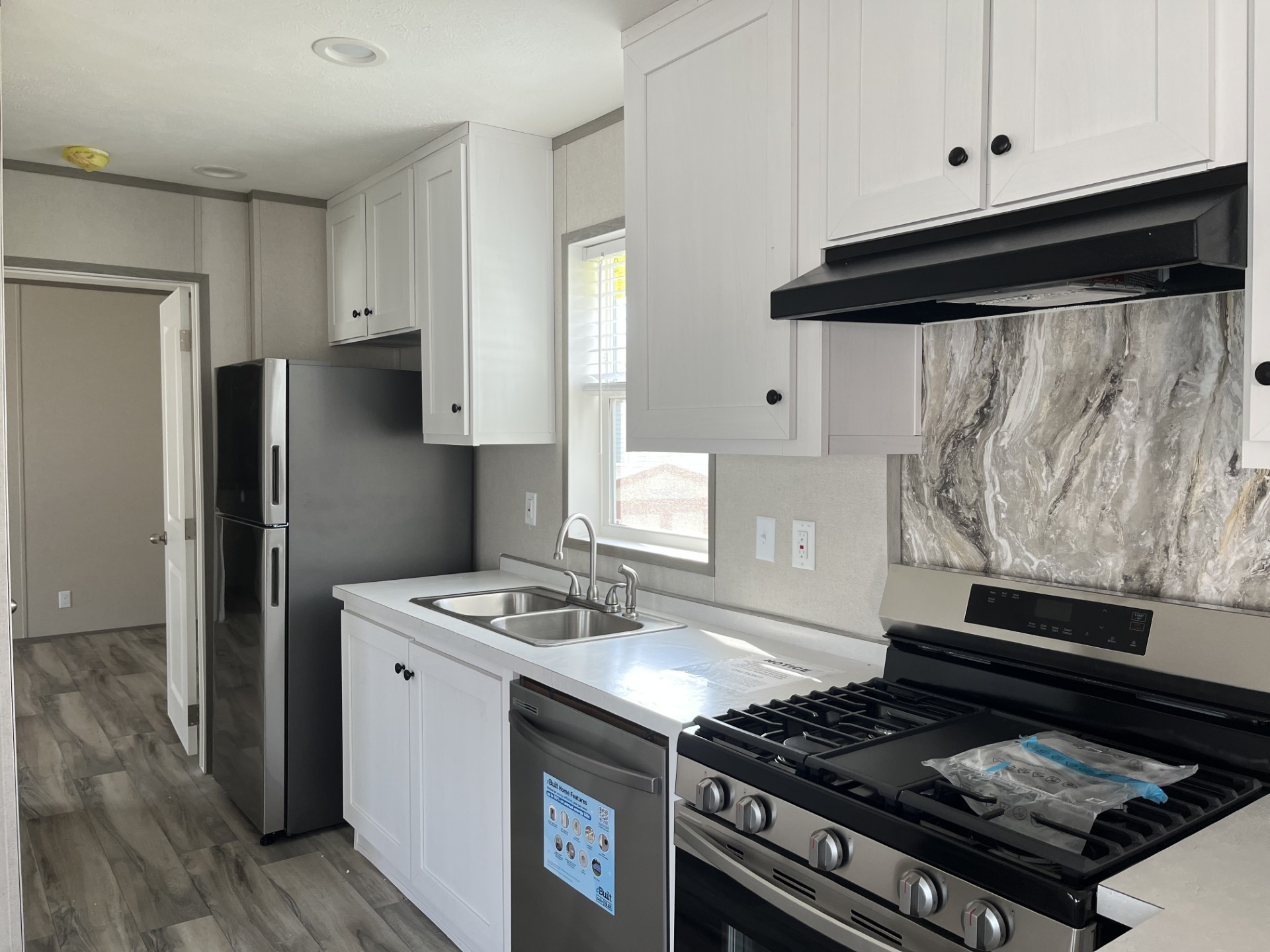 A photo of the Harford Village Home