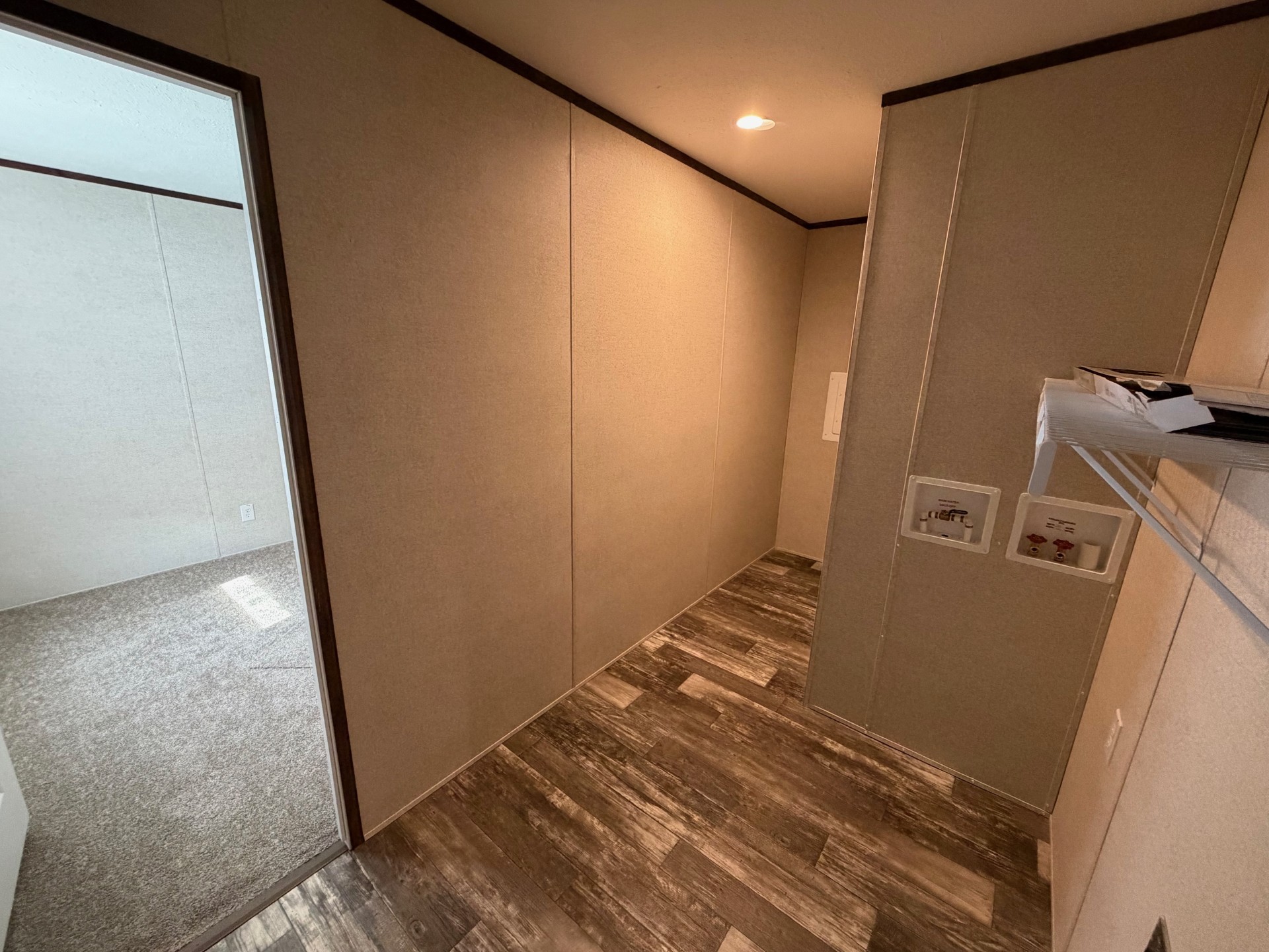 A photo of the Colonial Village Home