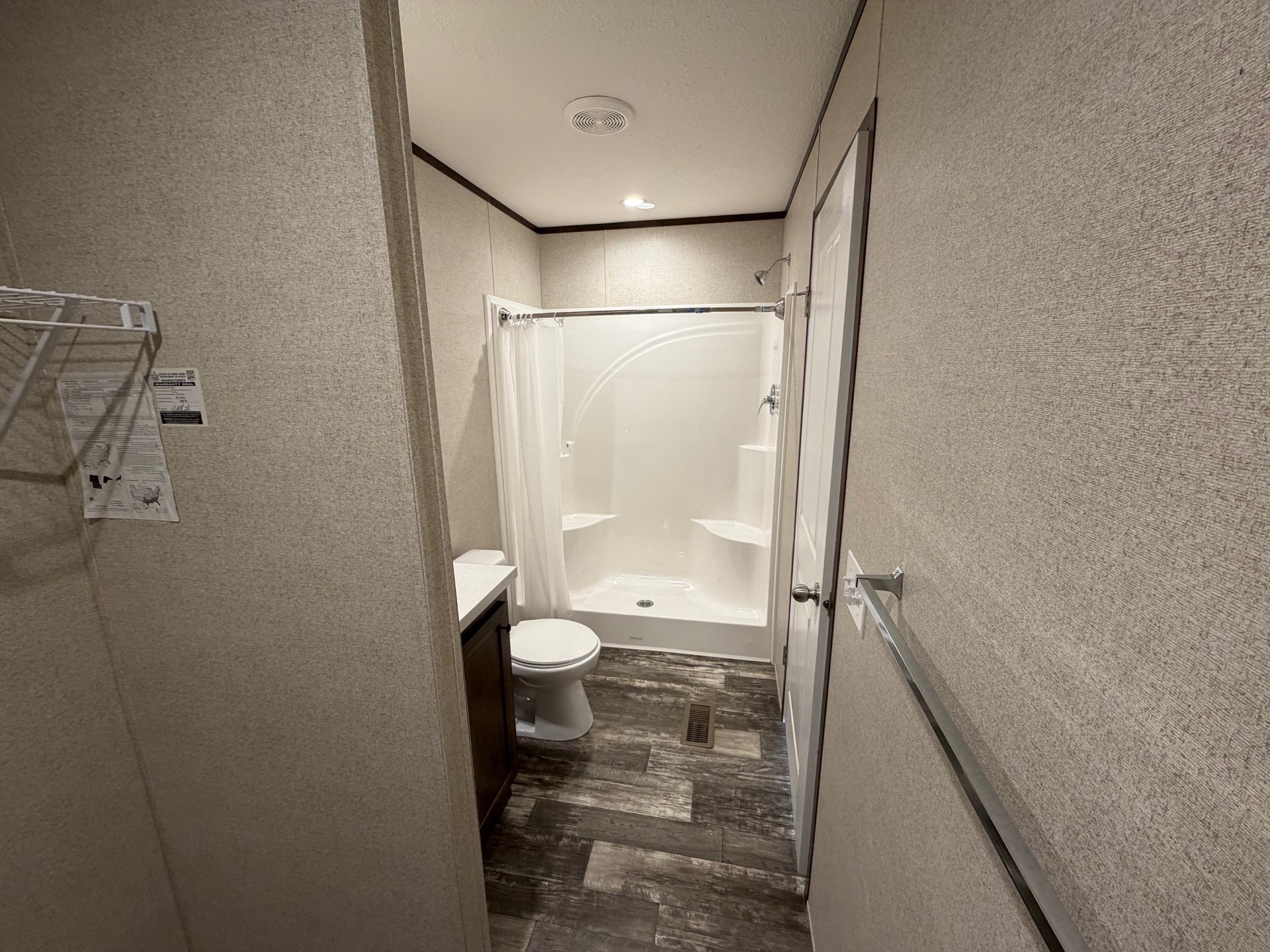 A photo of the Colonial Village Home