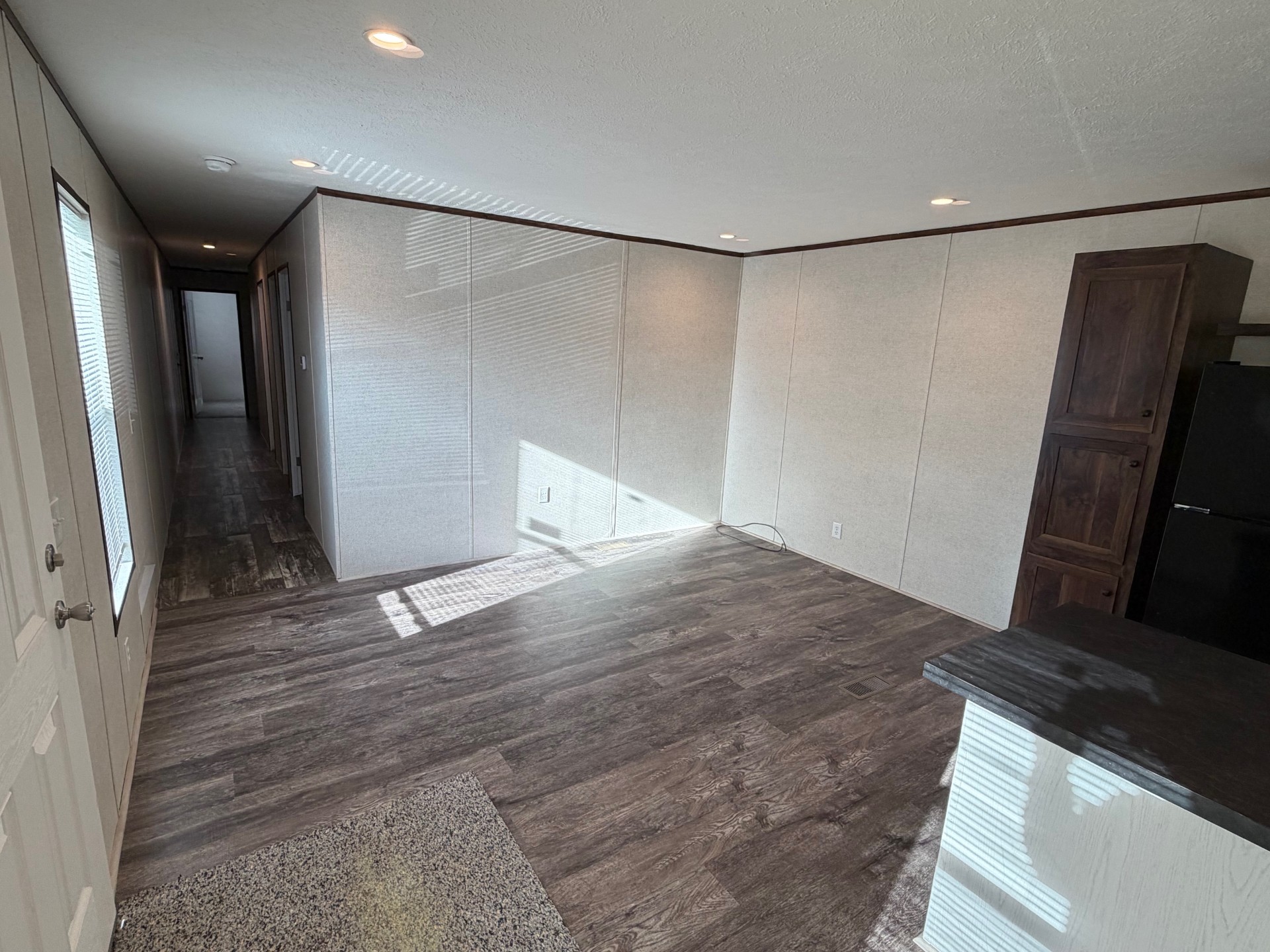 A photo of the Colonial Village Home