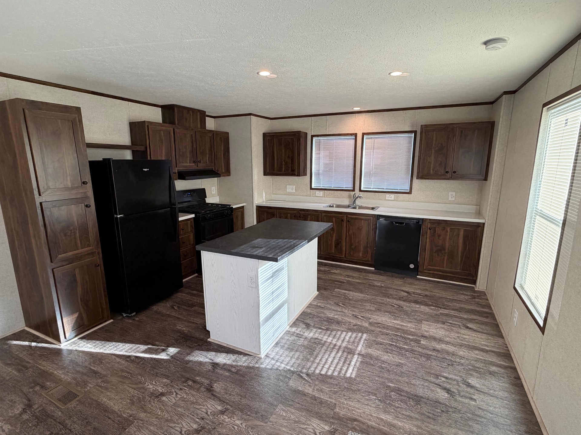 A photo of the Colonial Village Home