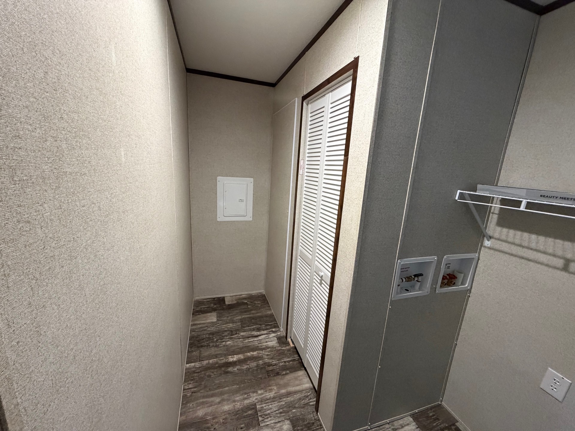 A photo of the Colonial Village Home