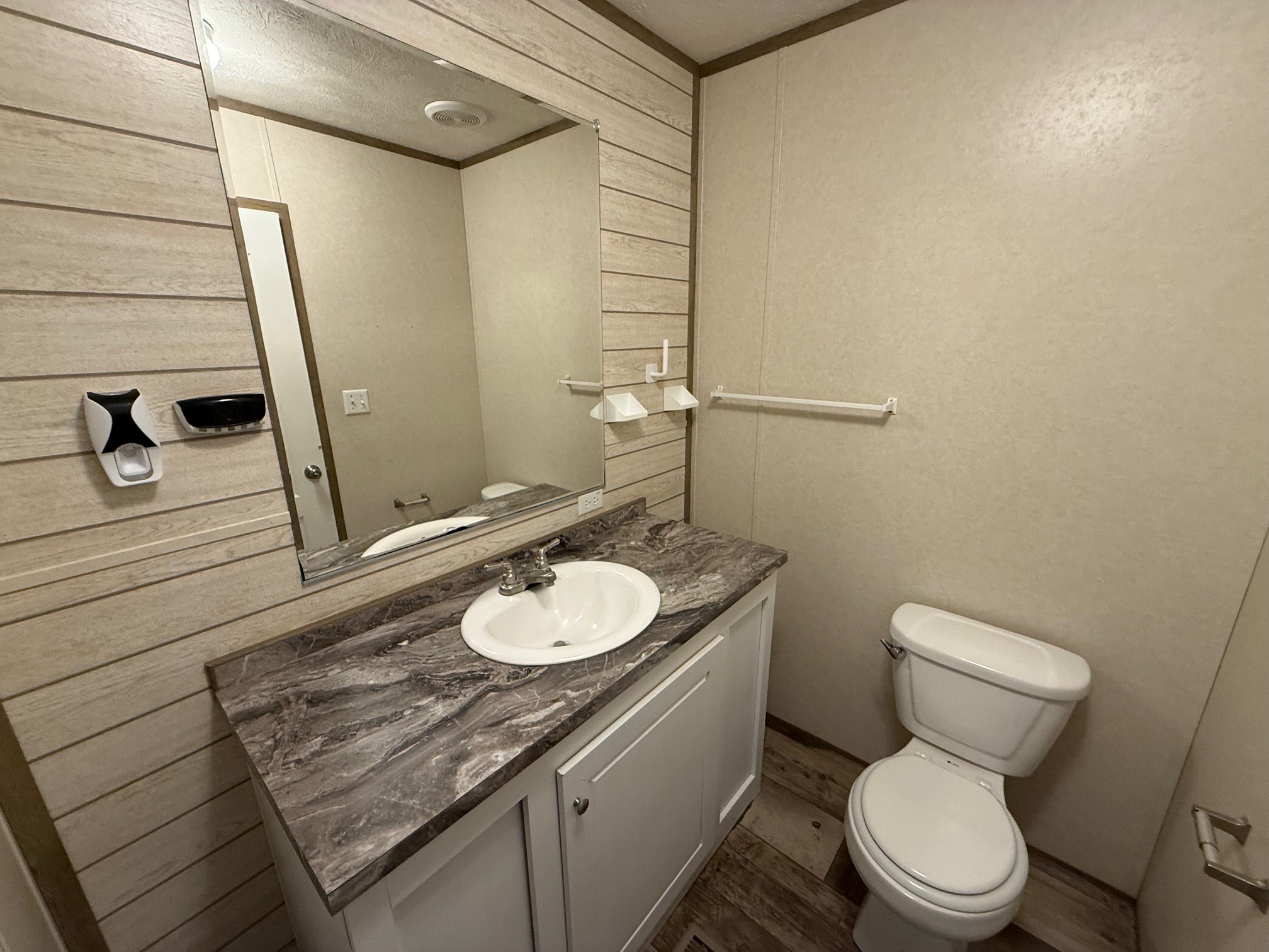 A photo of the Connie Jean Home