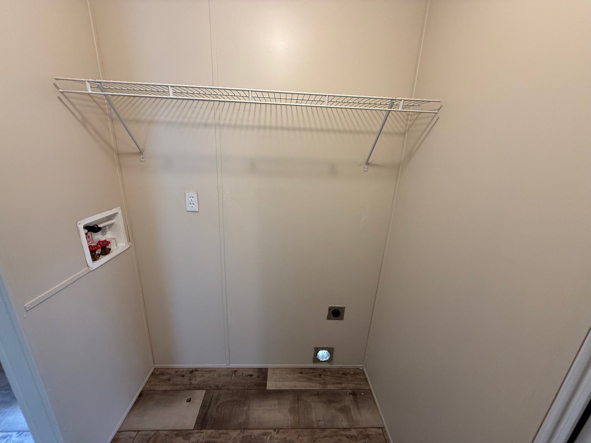 A photo of the Connie Jean Home