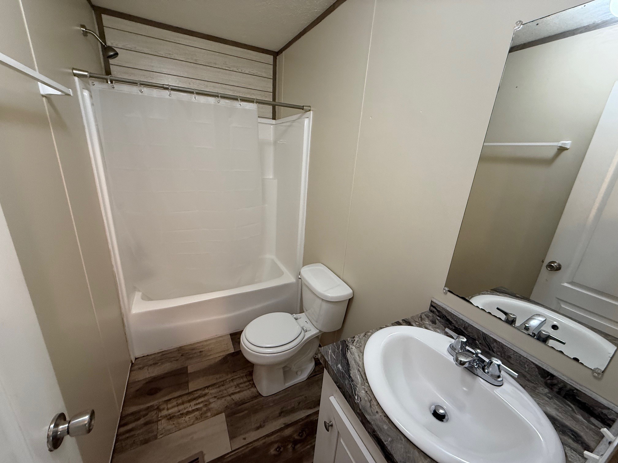 A photo of the Connie Jean Home