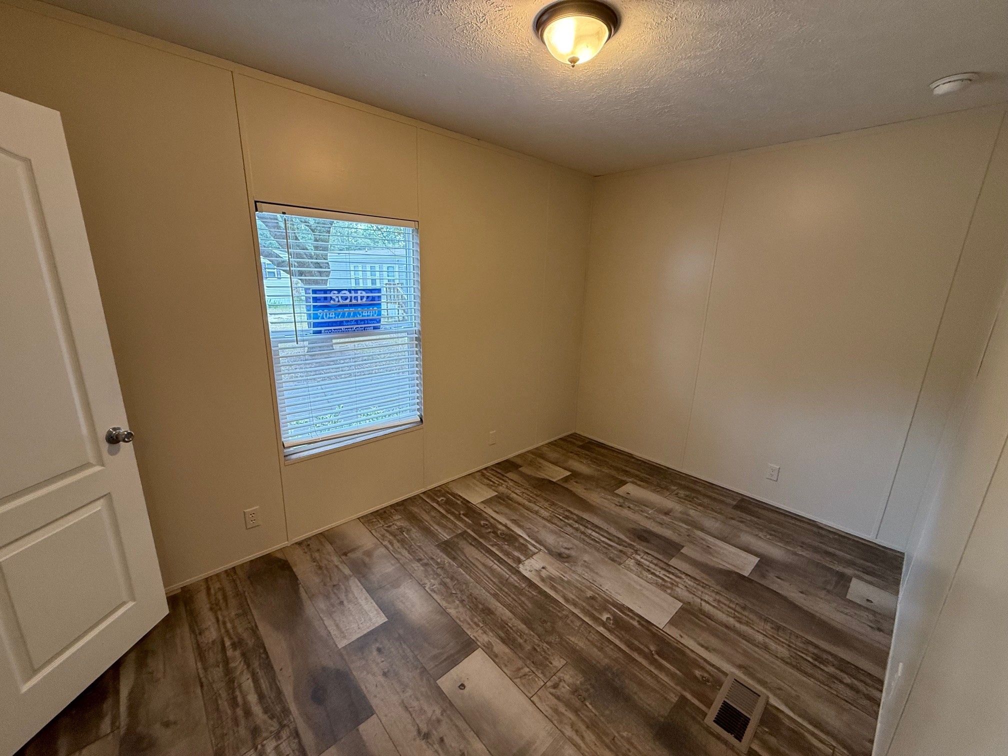 A photo of the Connie Jean Home