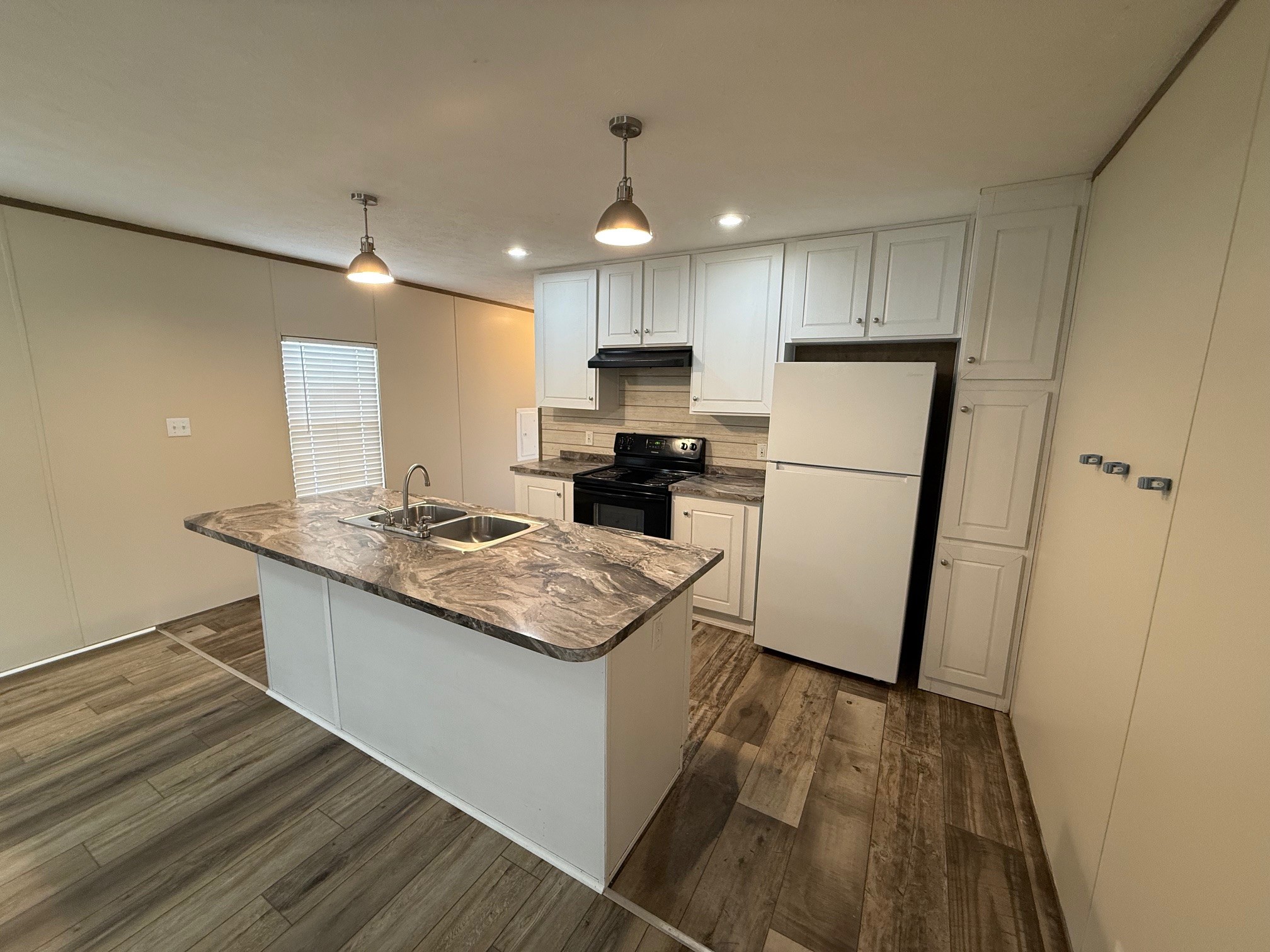 A photo of the Connie Jean Home