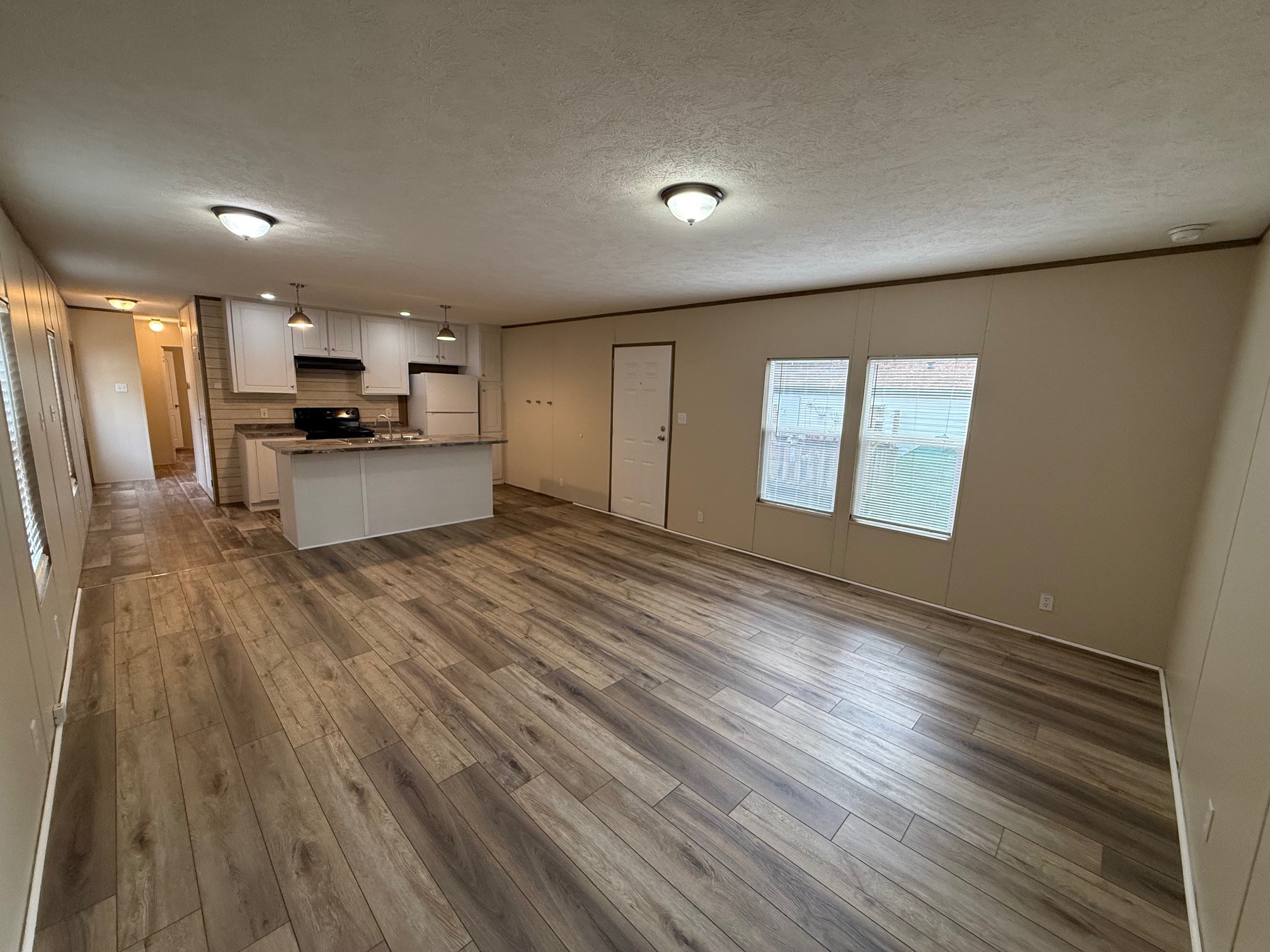 A photo of the Connie Jean Home