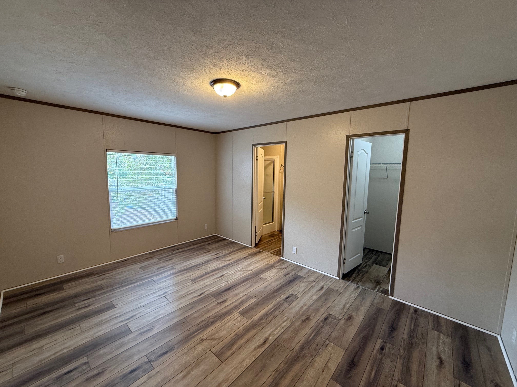 A photo of the Connie Jean Home