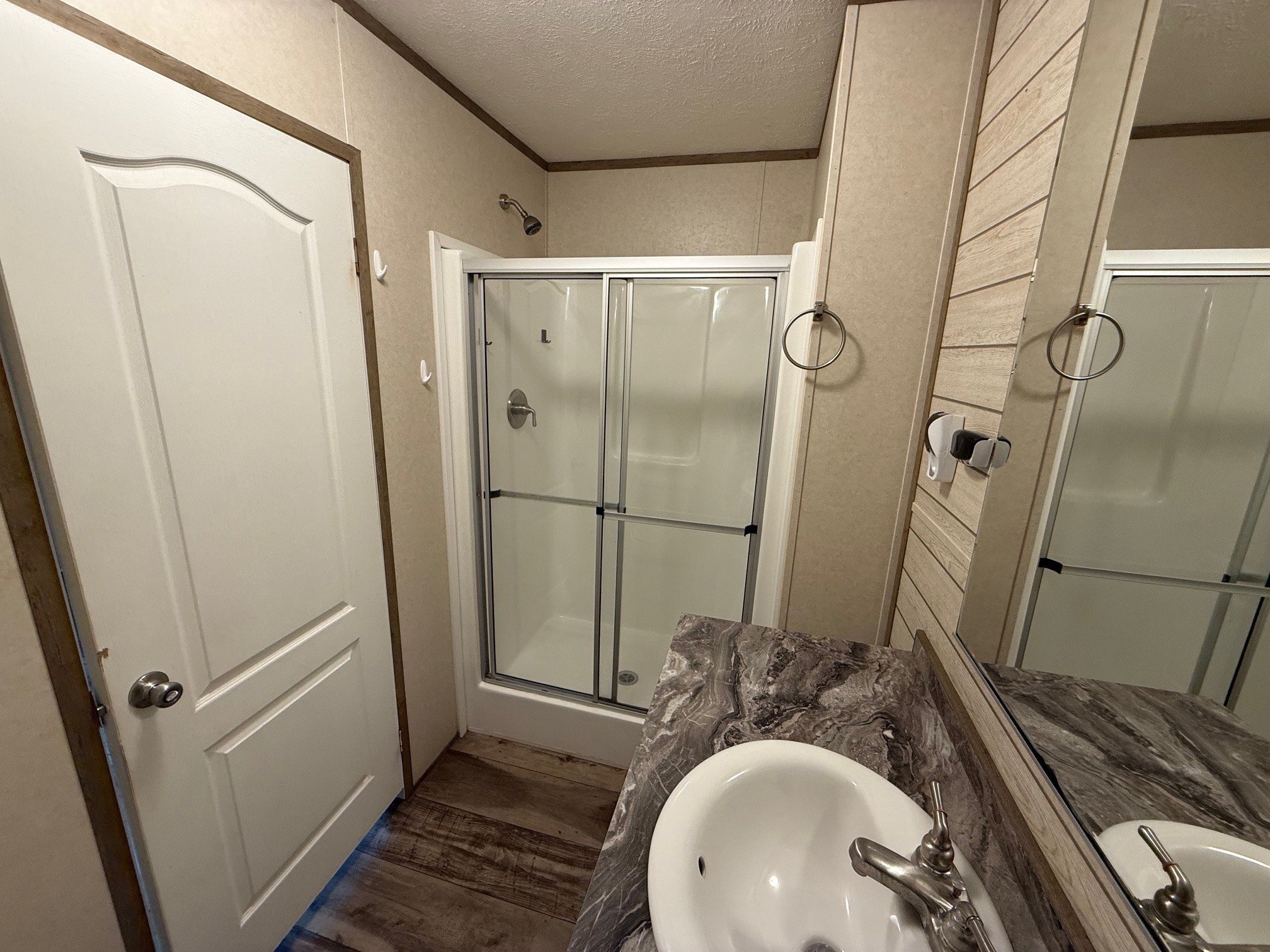 A photo of the Connie Jean Home