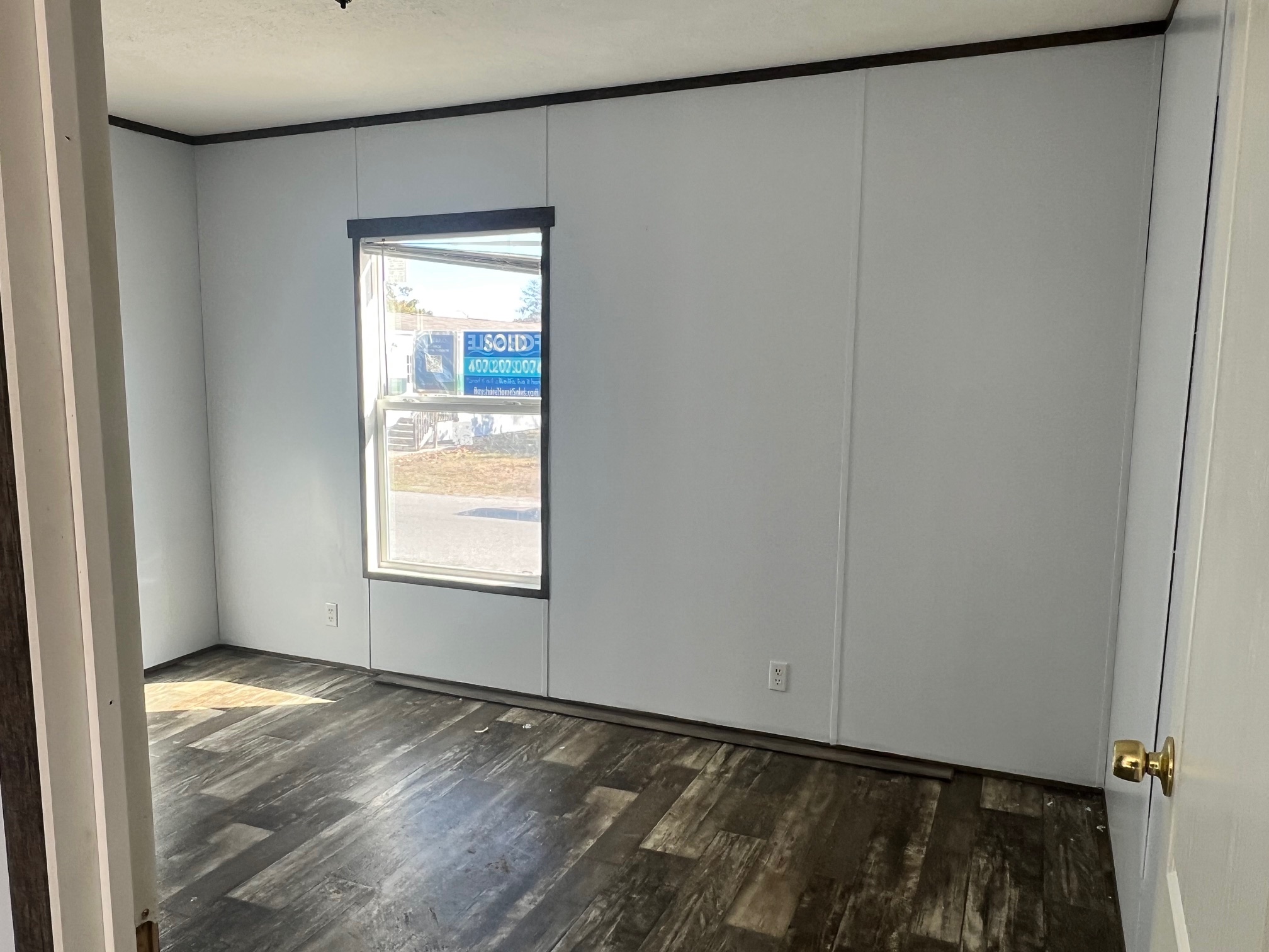 A photo of the Shadow Hills Home