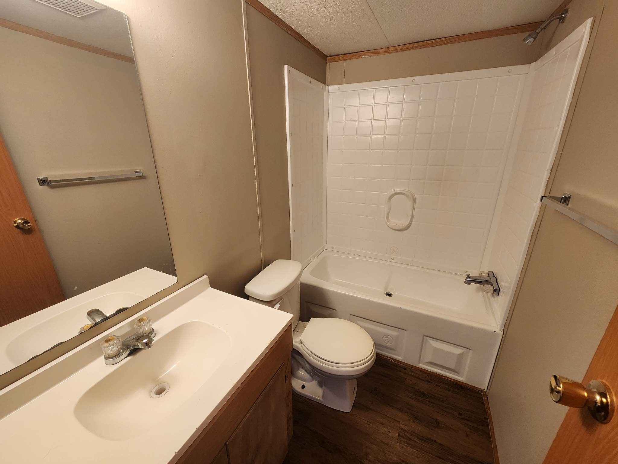 A photo of the Chisholm Creek Home