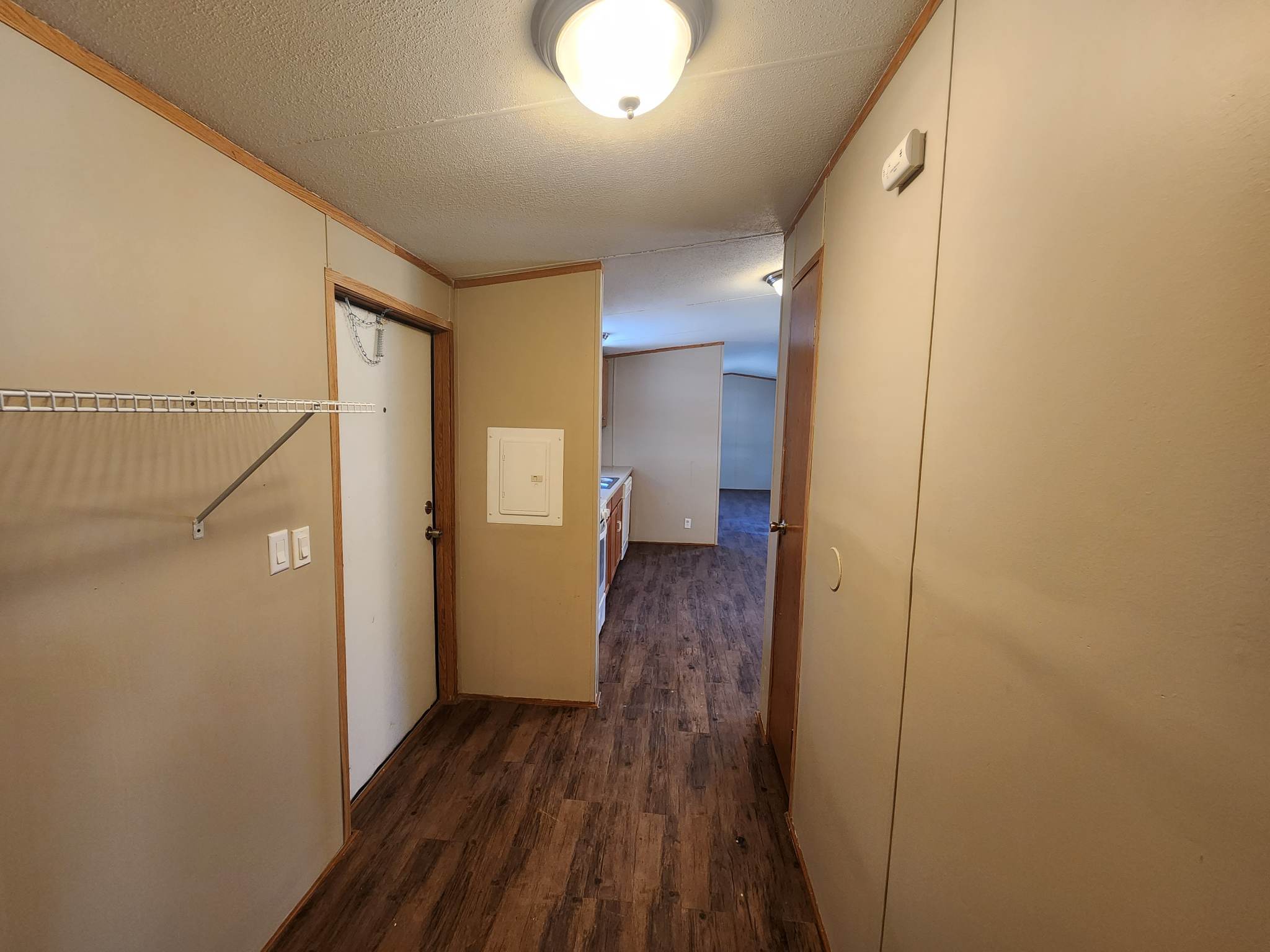 A photo of the Chisholm Creek Home