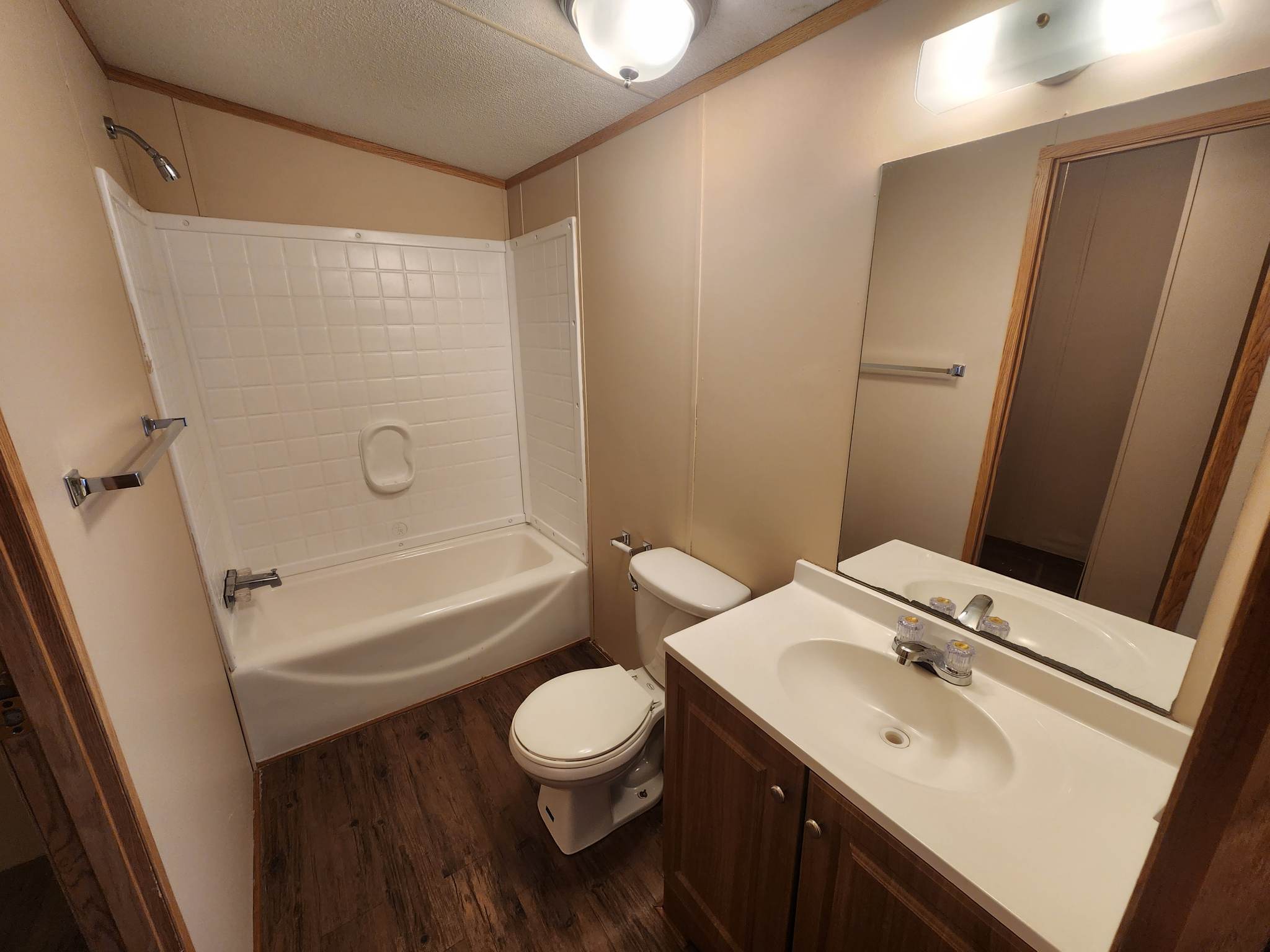 A photo of the Chisholm Creek Home