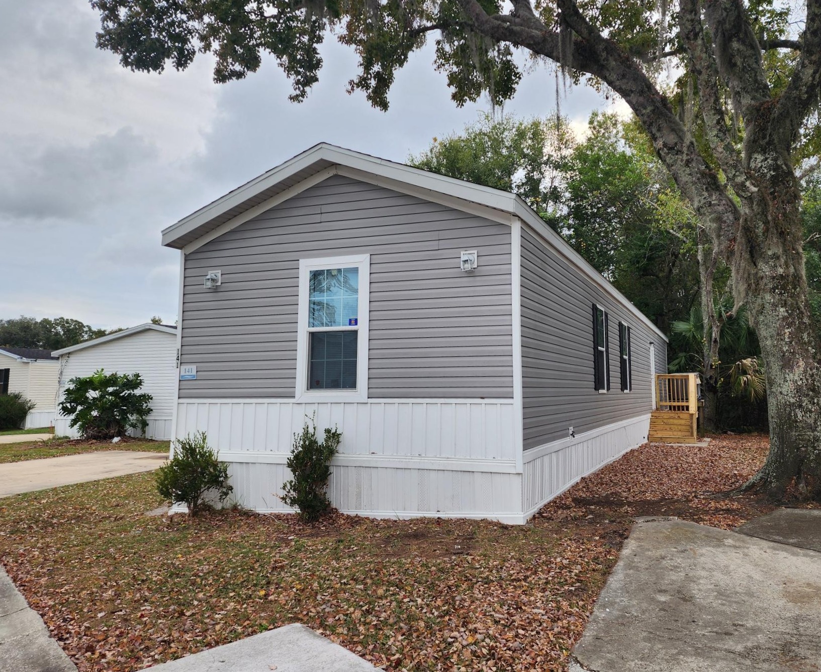 A photo of the Magnolia Circle Home