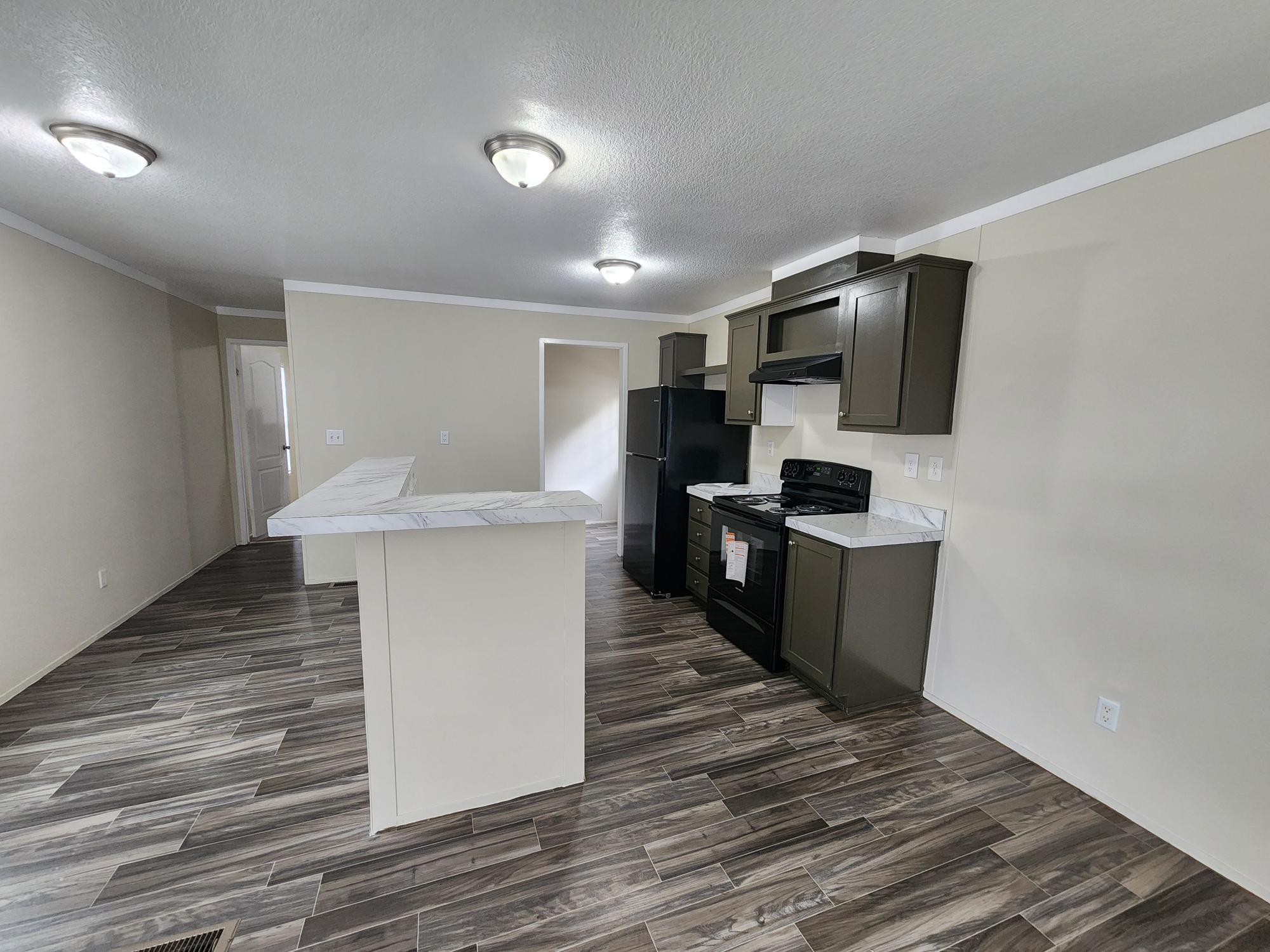 A photo of the Magnolia Circle Home