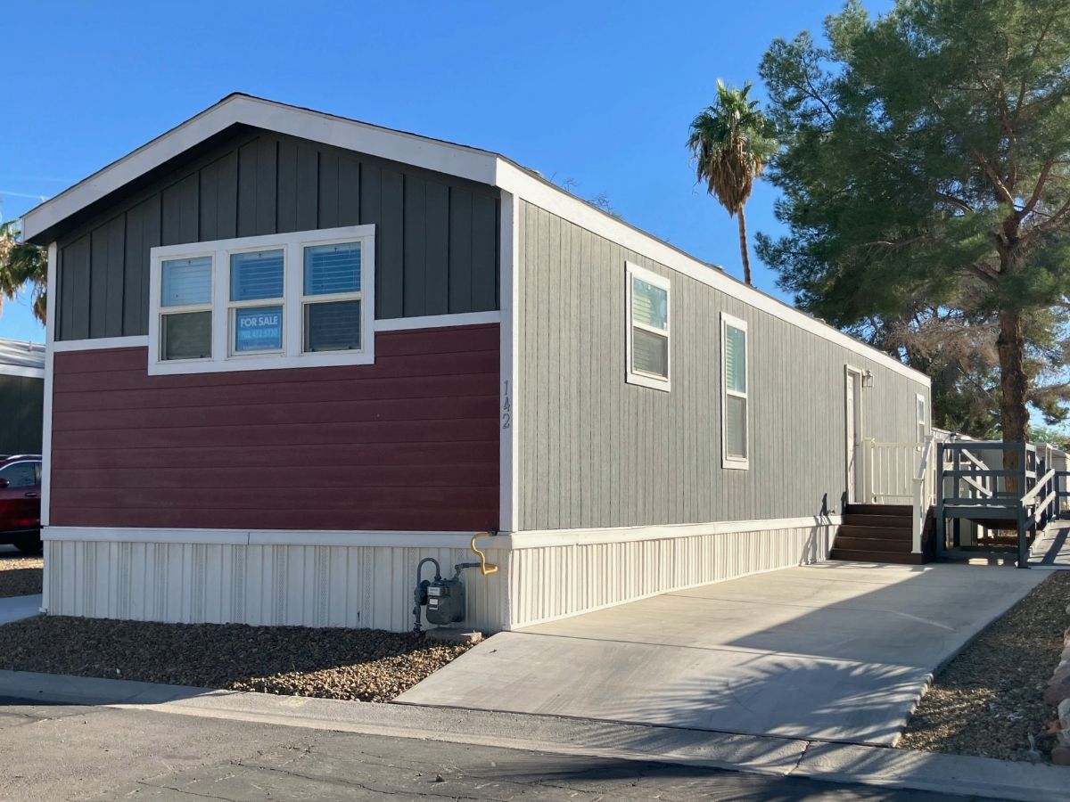 A photo of the Three Crowns Home