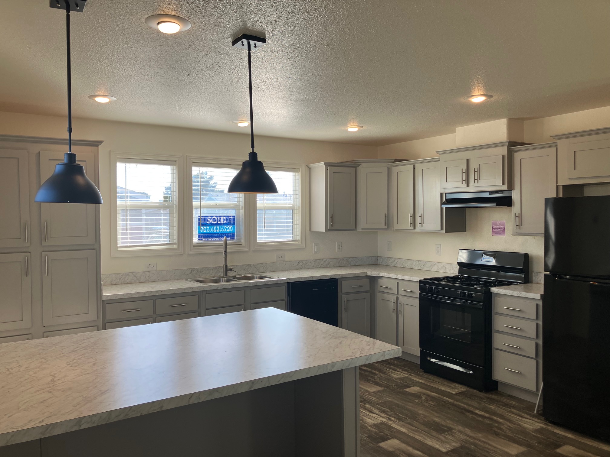 A photo of the Three Crowns Home