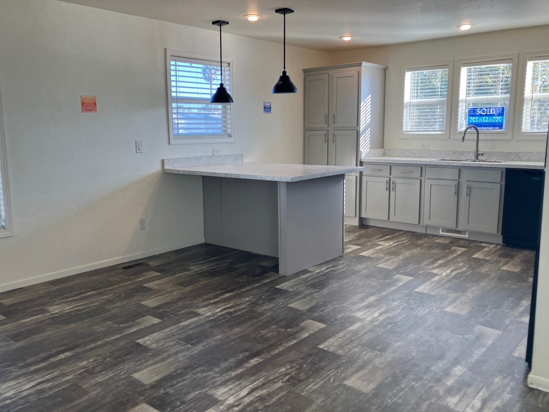 A photo of the Three Crowns Home