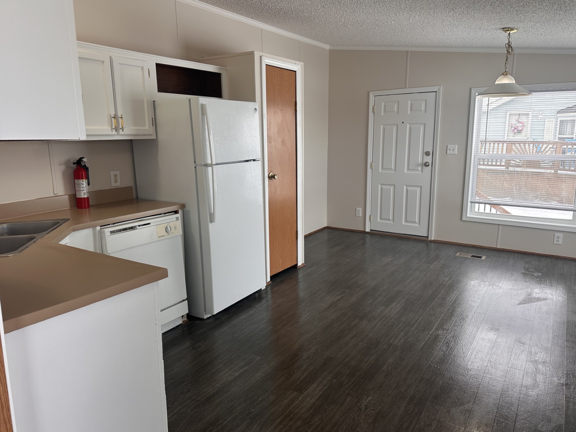 A photo of the Timber Heights Home