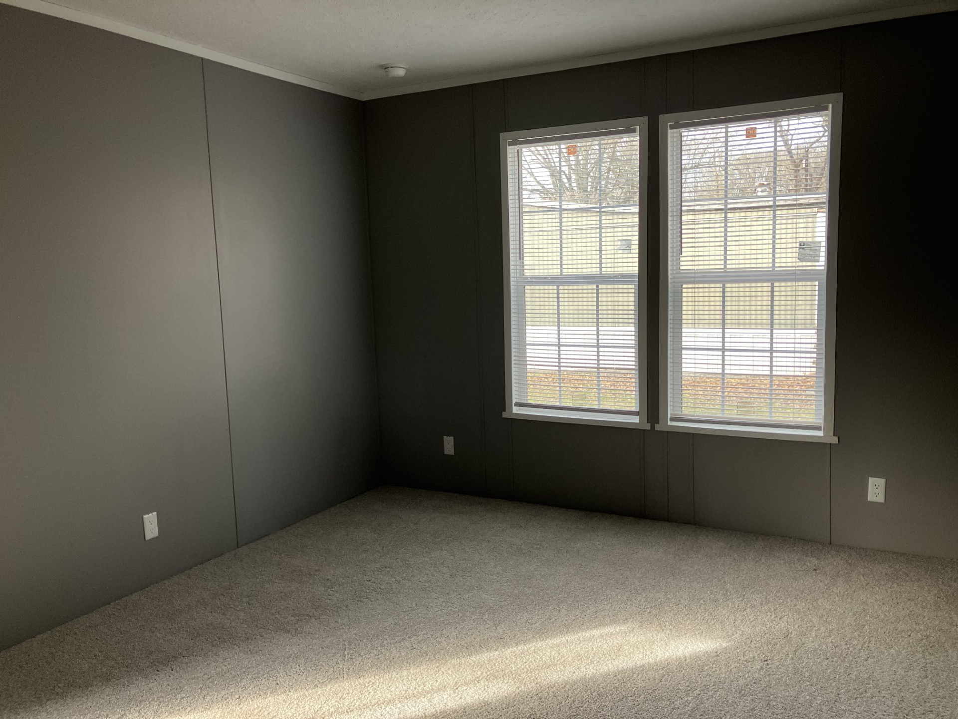 A photo of the Twin Lakes Home