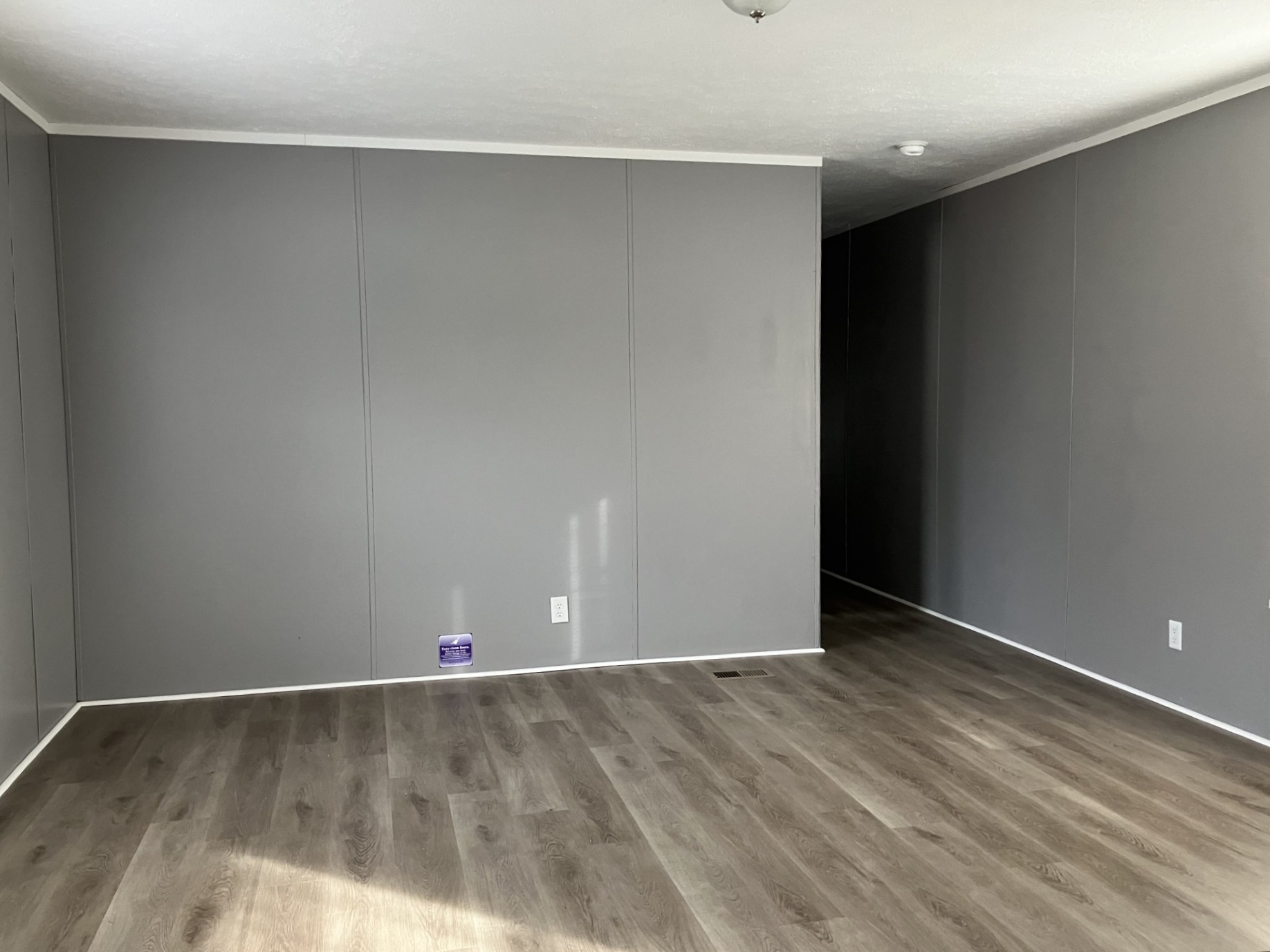 A photo of the Twin Lakes Home